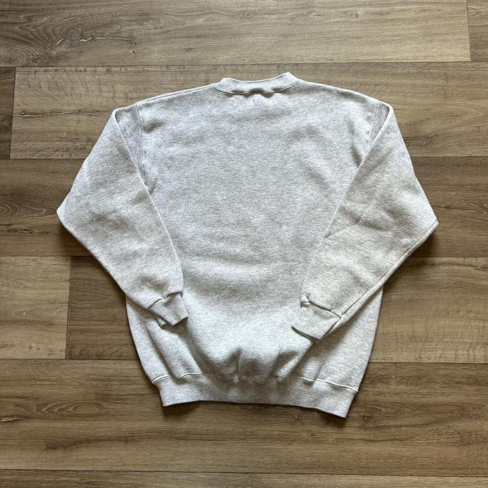 Other Vintage 90s Busch Gardens grey crewneck sweatshirt Size M Size US M / EU 48-50 / 2 - 3 Thumbnail