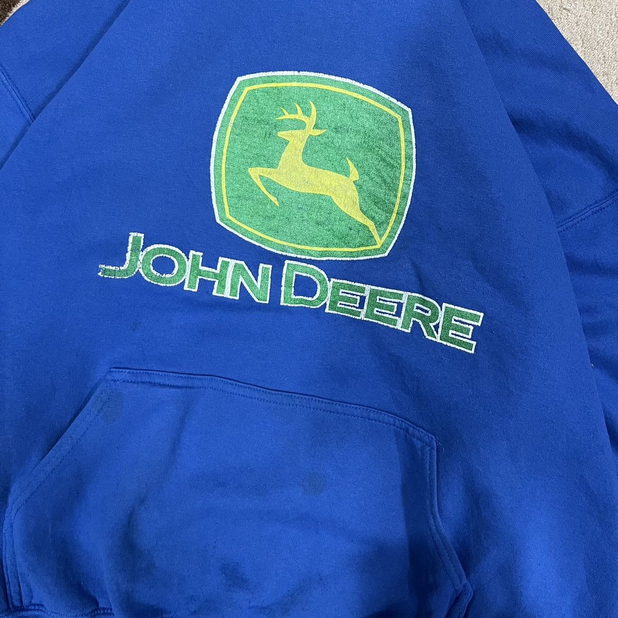 John Deere × Vintage ❤️‍🔥Rare❤️‍🔥Vintage John Deere & Chevrolet Size US XL / EU 56 / 4 - 5 Thumbnail