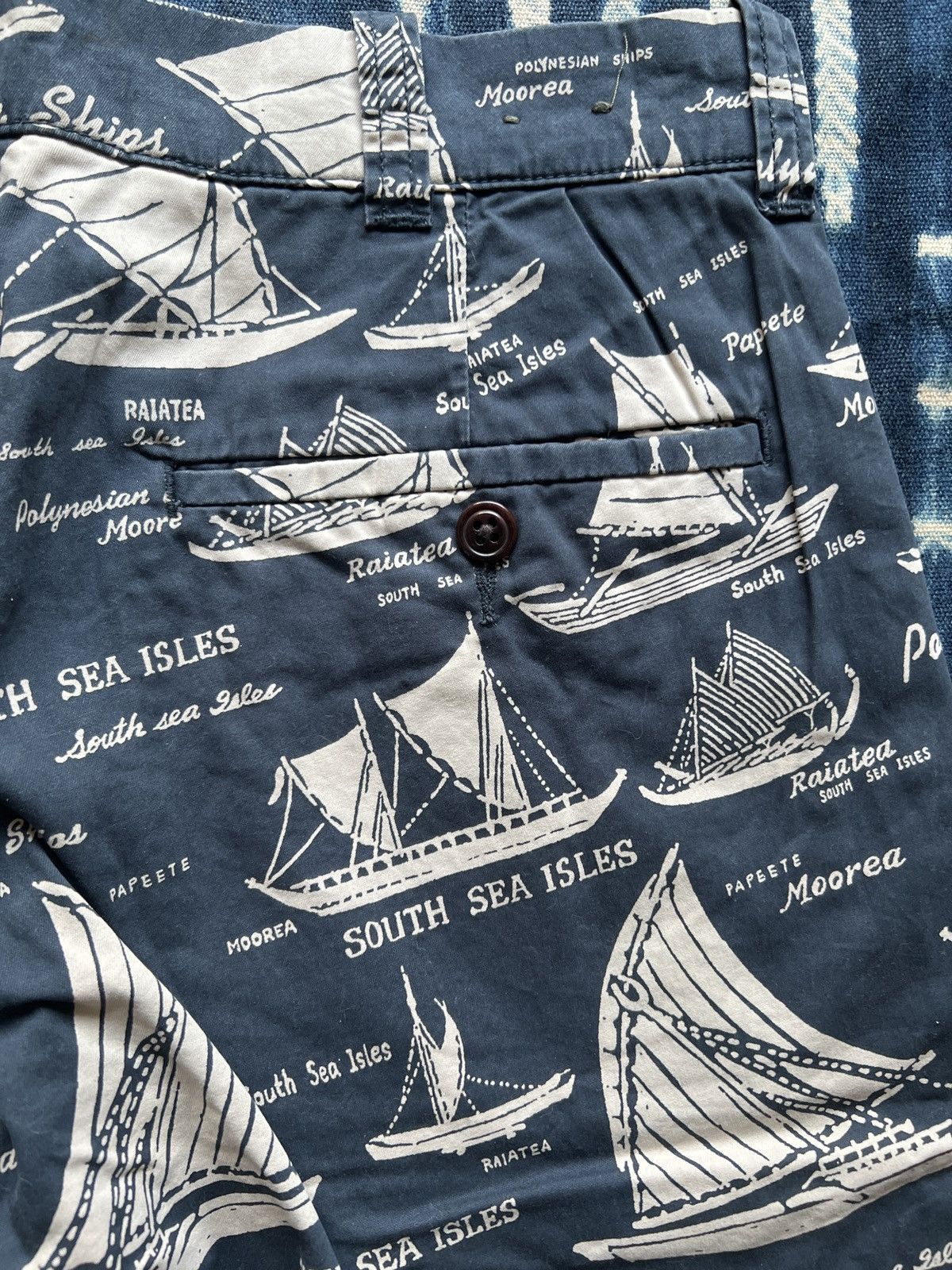 J.Crew J Crew Stanton Short Pants 15SS Size US 29 - 7 Thumbnail