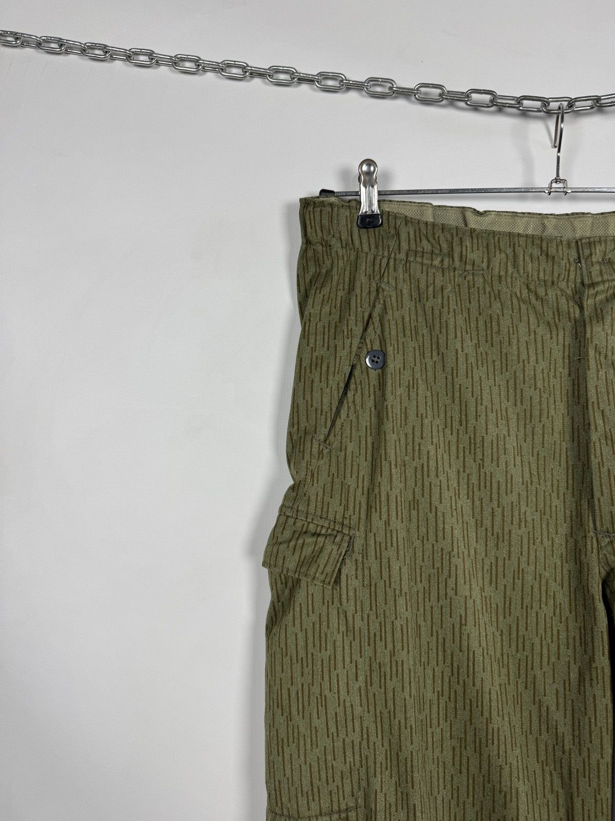 Vintage Vintage Military Camo Pants Army Cargo Trousers Size 52 Size US 38 / EU 54 - 3 Thumbnail