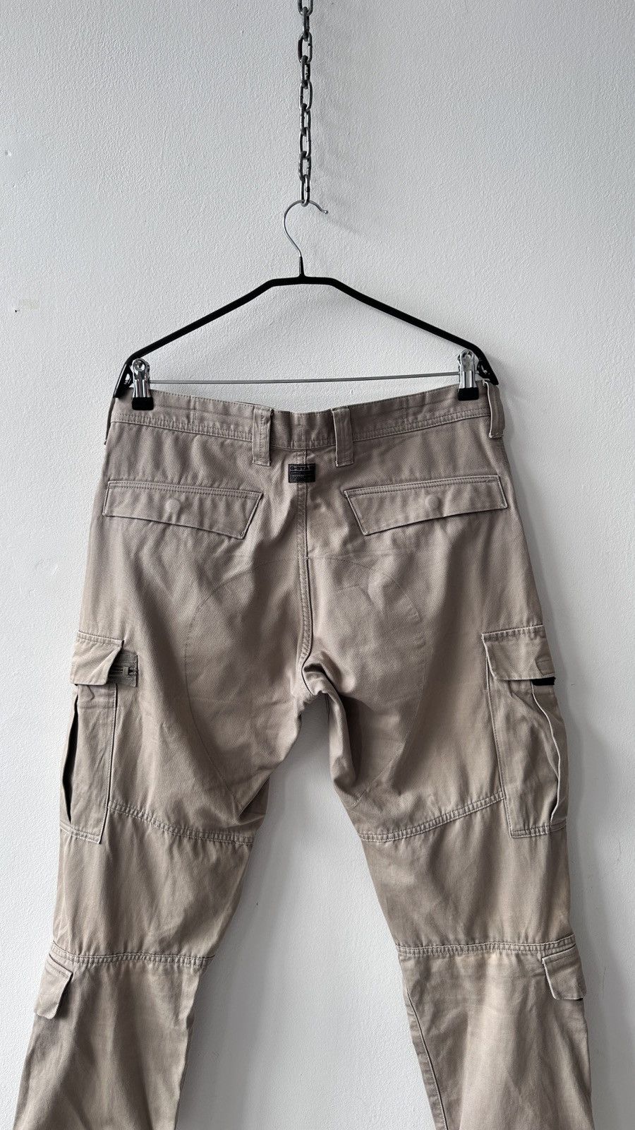 G-Star G-Star Raw P-3 Cargo Trainer Pants W34 Tactical Military Size US 34 / EU 50 - 11 Thumbnail