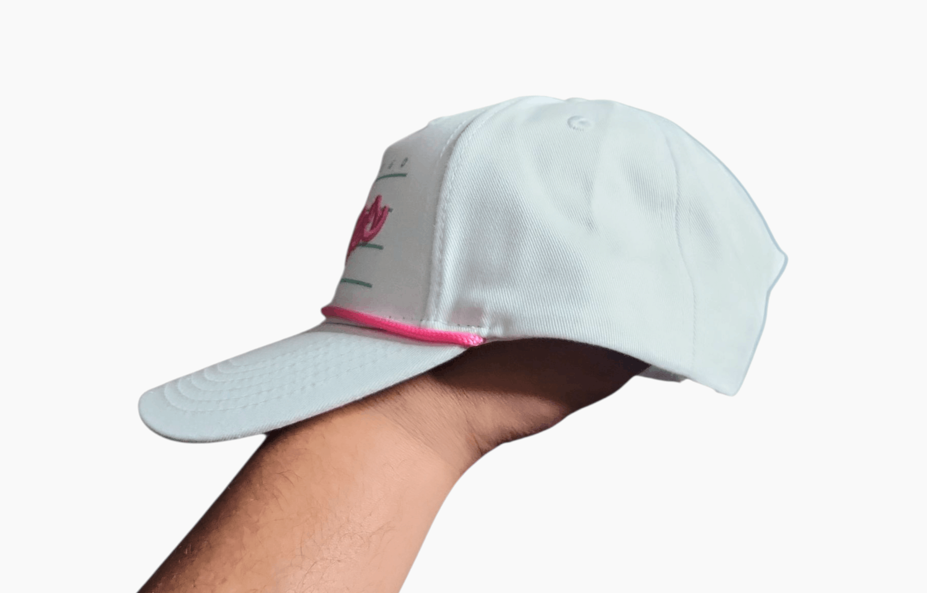 Other 2025 San Diego Padres Hat Out at The Park Theme Game LGBTQ Size ONE SIZE - 4 Thumbnail