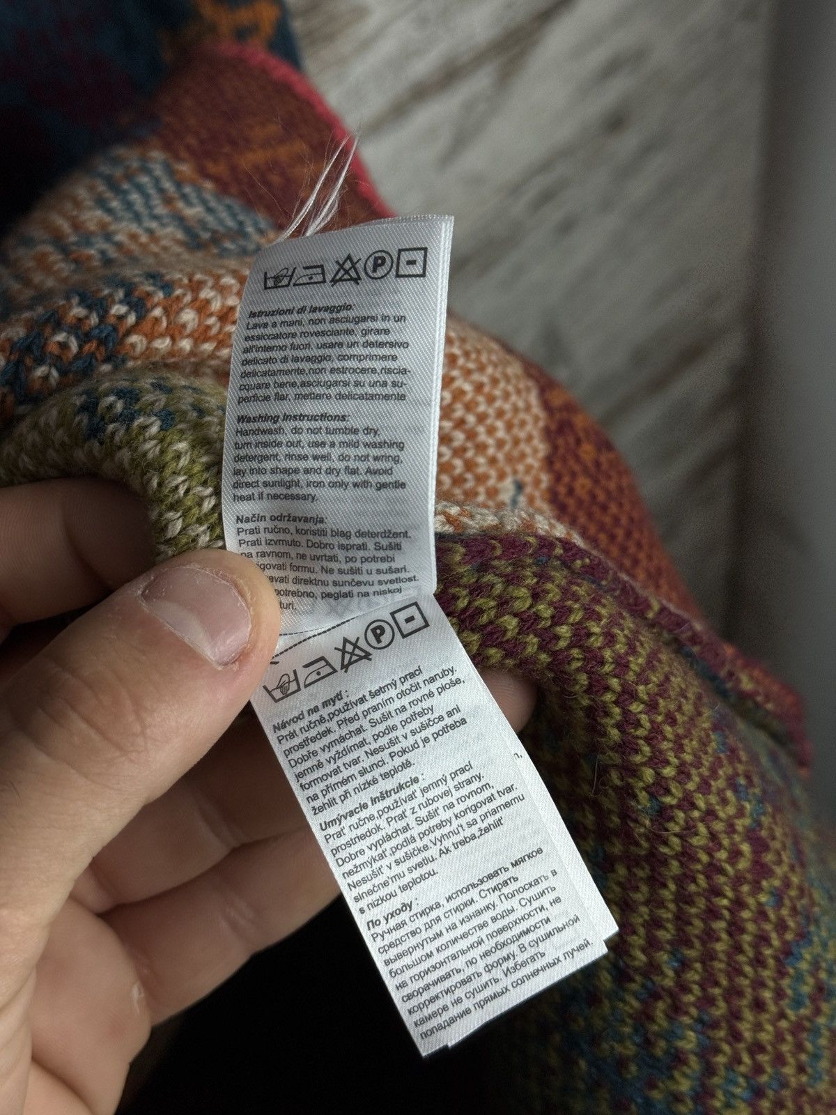 Other Women’s Ivko wool coat brocade pattern size 40 jacket Size M / US 6-8 / IT 42-44 - 12 Thumbnail