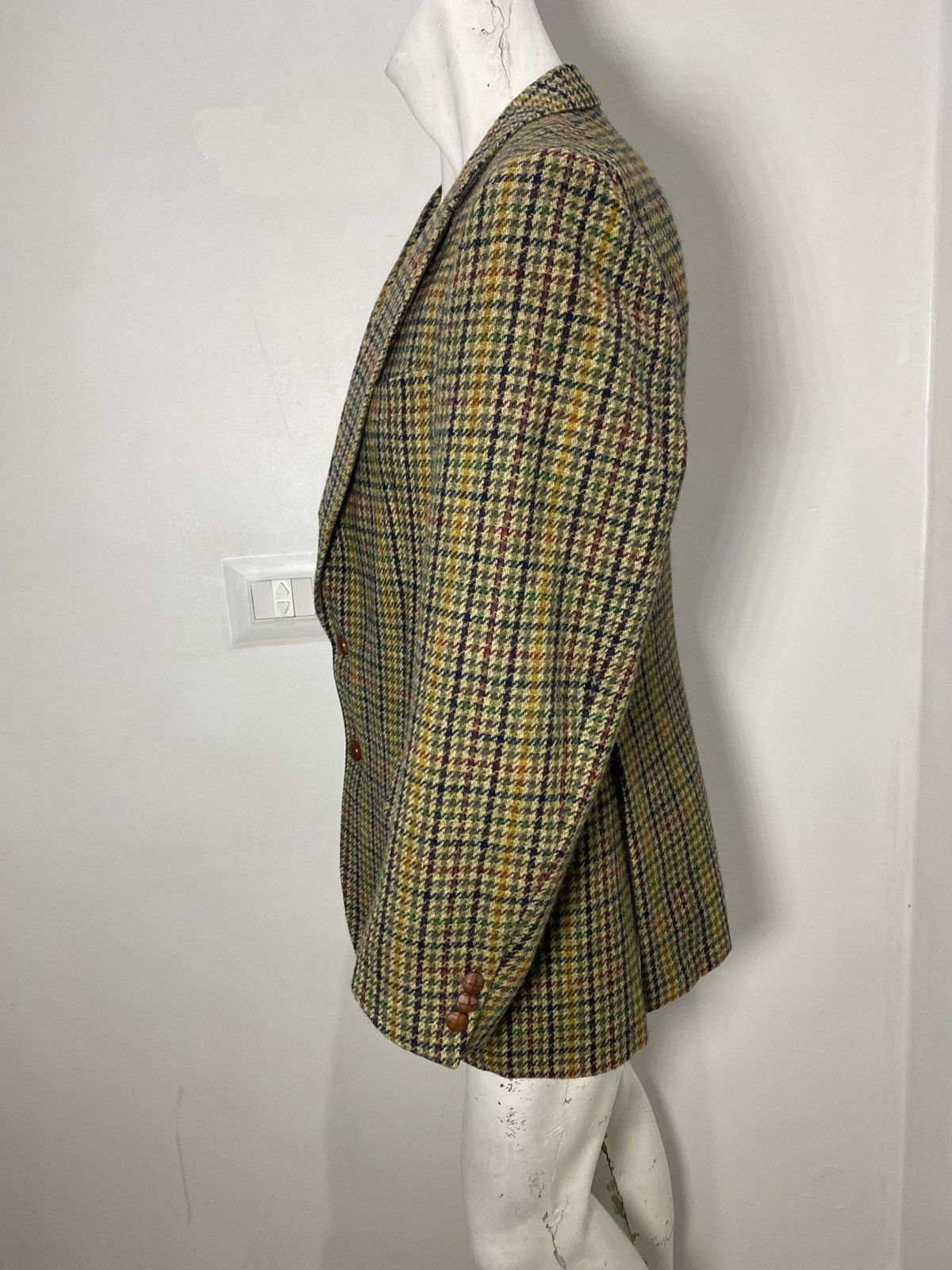 Burberry 1980s jacket from the Burberry fashion house Size US M / EU 48-50 / 2 - 4 Thumbnail