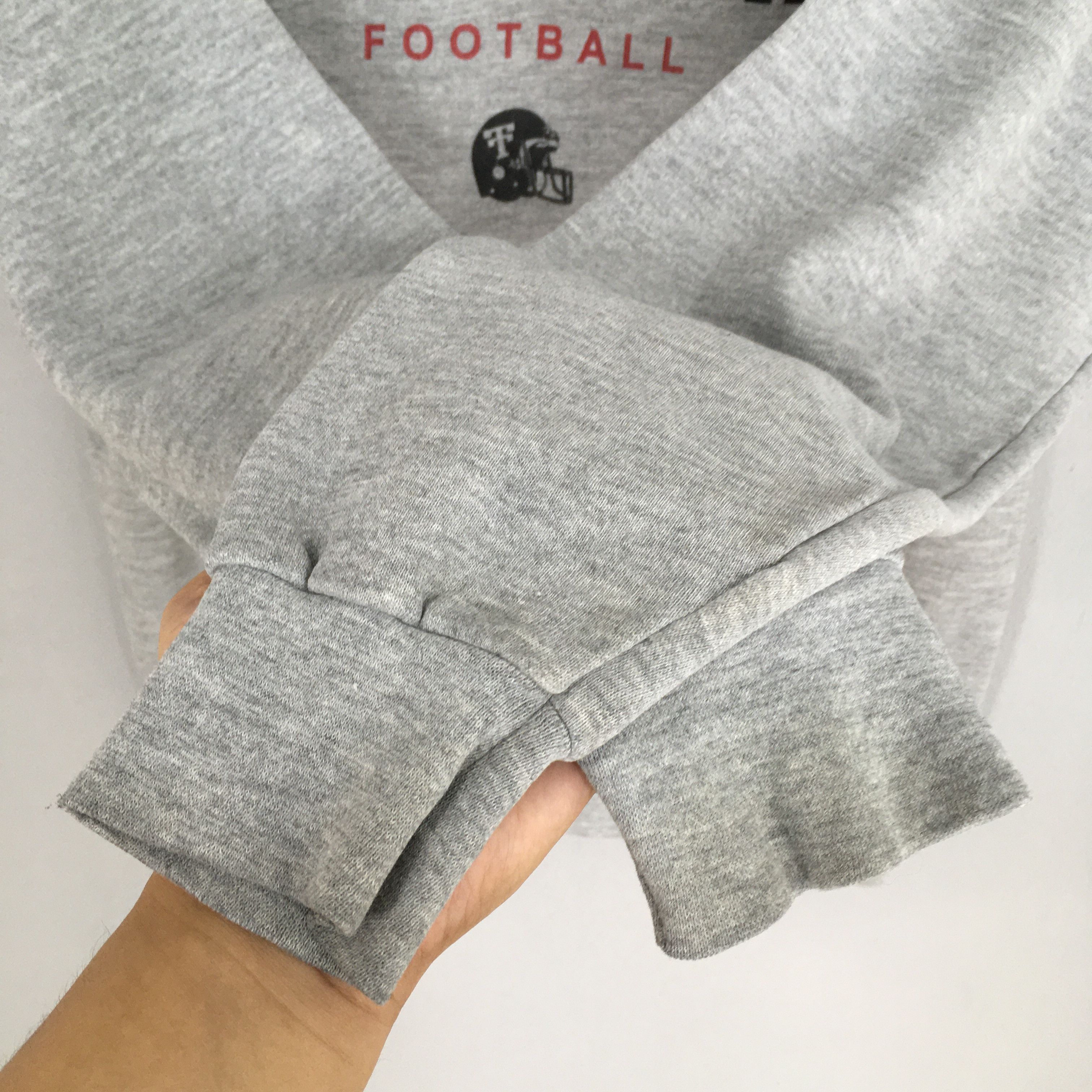 Lee Vintage Tualatin High School Football Sweatshirt Large Size US L / EU 52-54 / 3 - 6 Thumbnail