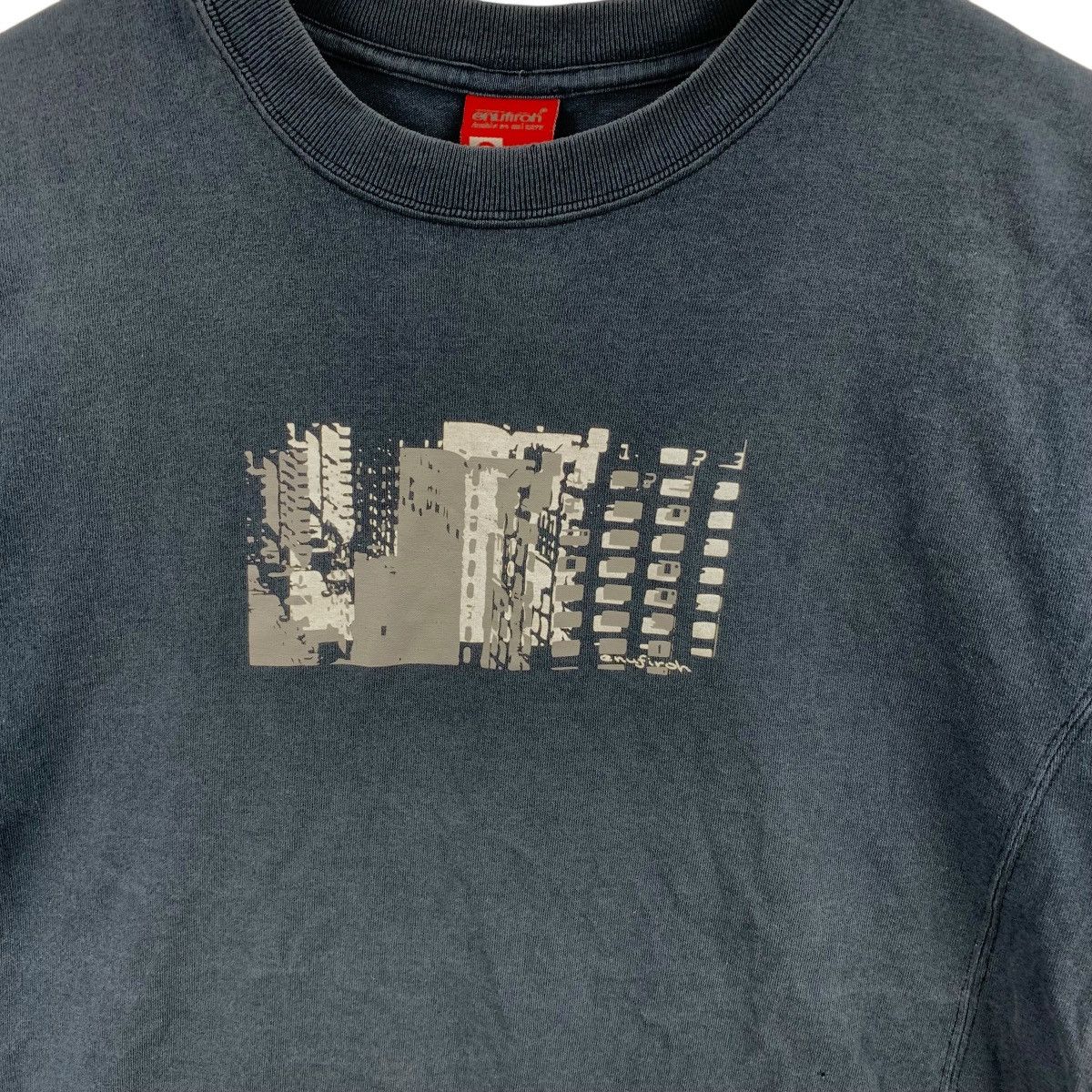 Other ENUFIROH JAPAN SKATEBOARD Modern Streetwear Tee Shirt Top Size US L / EU 52-54 / 3 - 6 Thumbnail