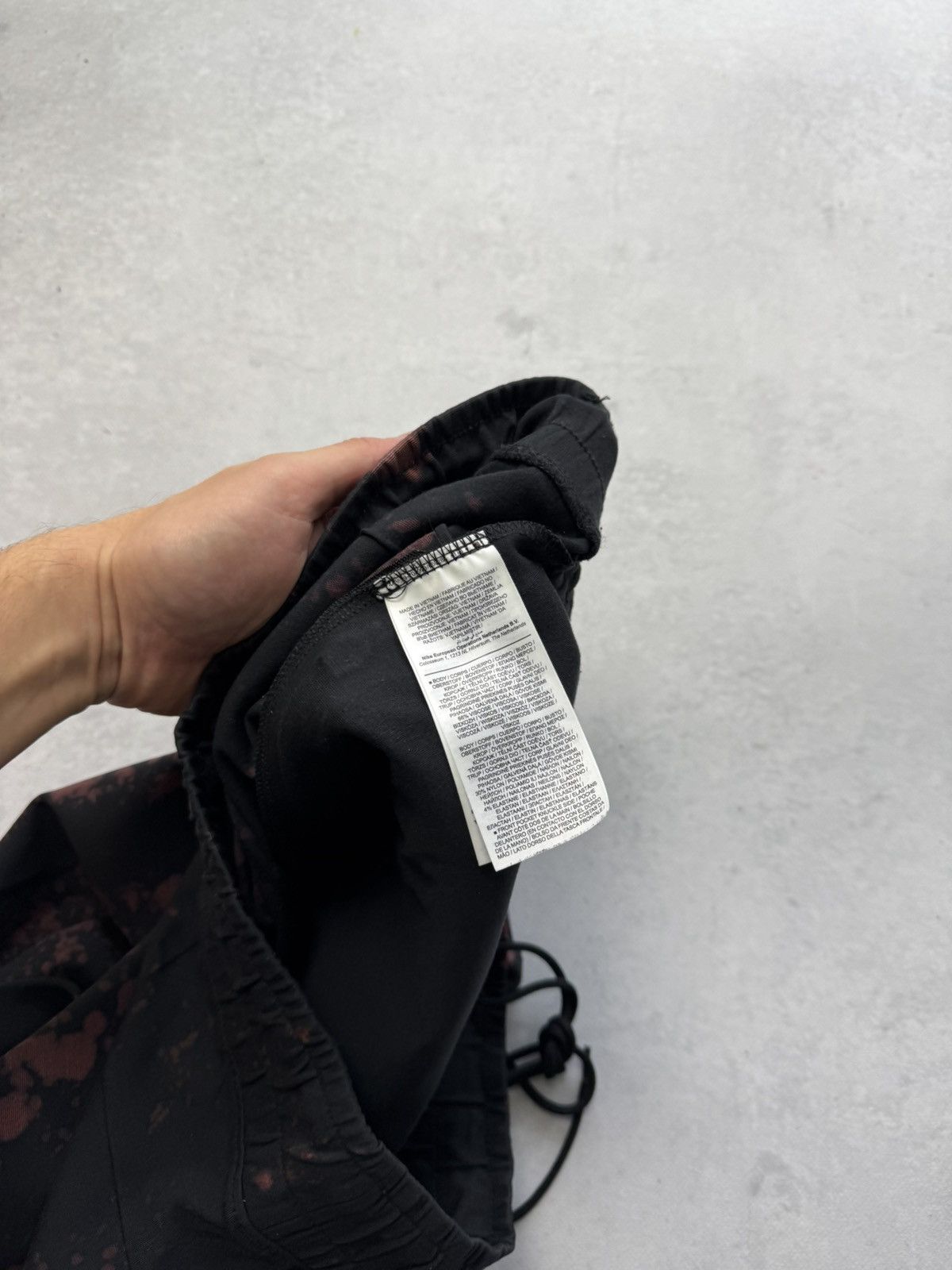 Nike Hype Nike Tech Fleece Size L Y2K Custom Skeletone Style Size US 32 / EU 48 - 12 Thumbnail