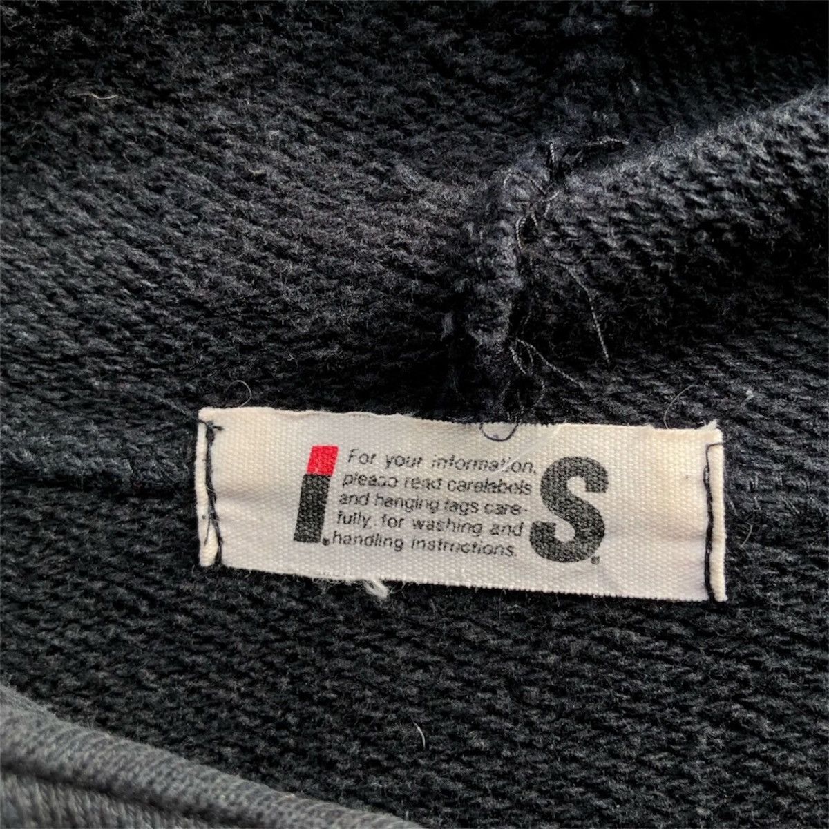 Issey Miyake Issey Miyake Hoodie Size US L / EU 52-54 / 3 - 3 Thumbnail