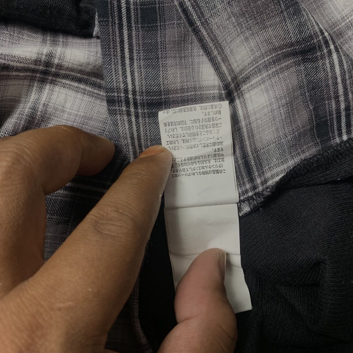 semanticdesign ‼️RARE‼️ Semantic Design Punk Style Double Button Up Shirt Size US L / EU 52-54 / 3 - 9 Thumbnail