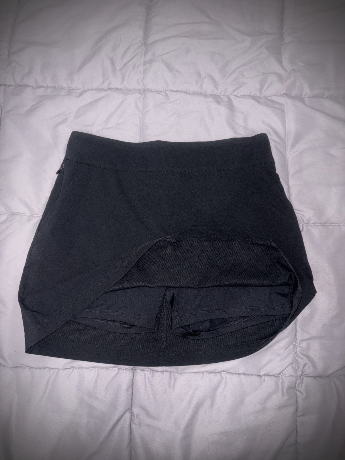Columbia Columbia All-Seasons Black Skort Women’s Sz Large Size 31" - 1 Thumbnail