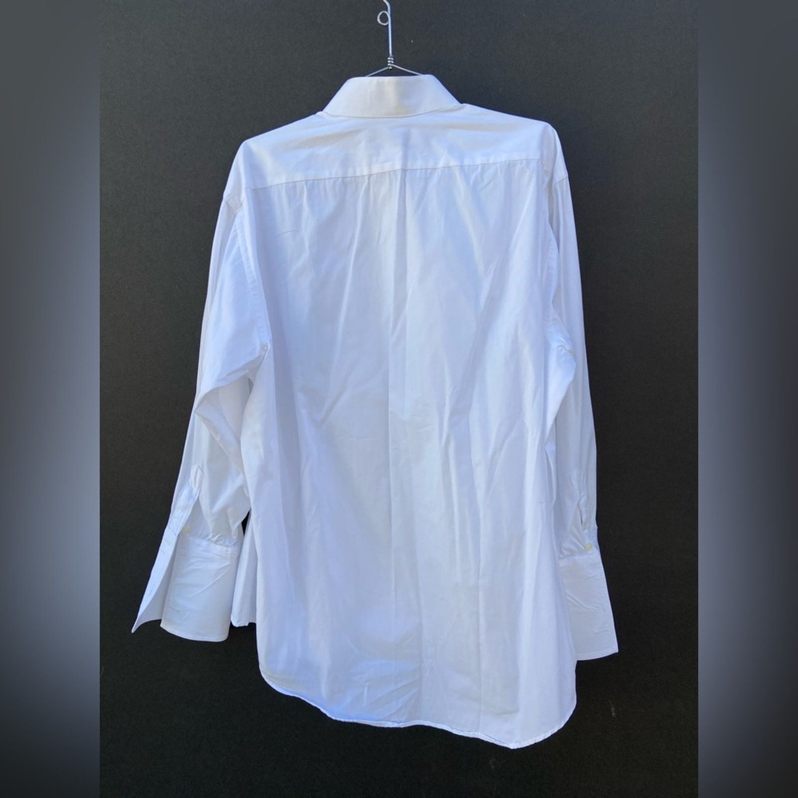 Pierre Balmain Vintage Balmain Tuxedo Shirt/Dress Size XXS / US 00 / IT 34 - 3 Thumbnail