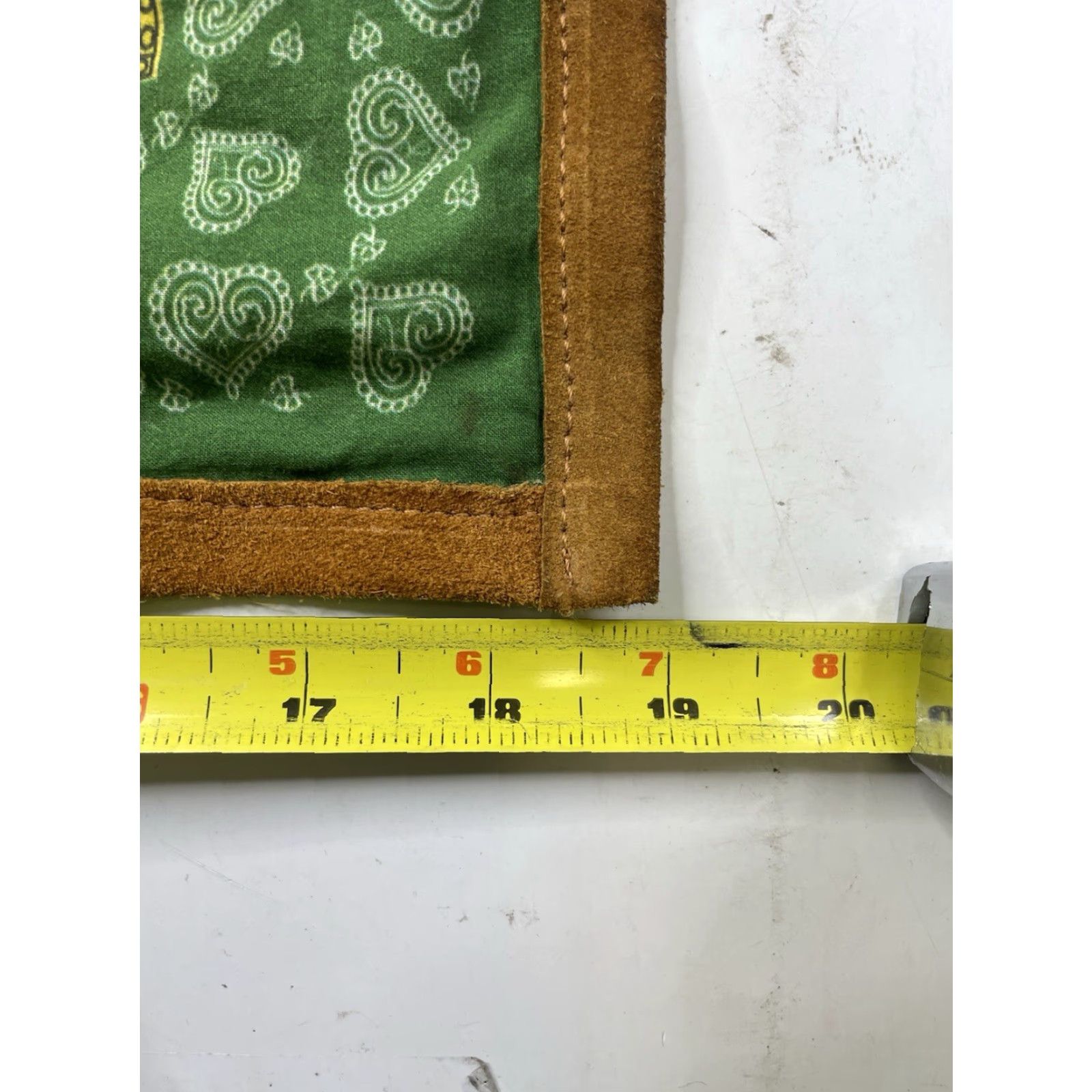 Farm Rio Farm Rio Rio De Janeiro Brazil Bandana Tote Bag Leather Multicolor Size ONE SIZE - 3 Thumbnail