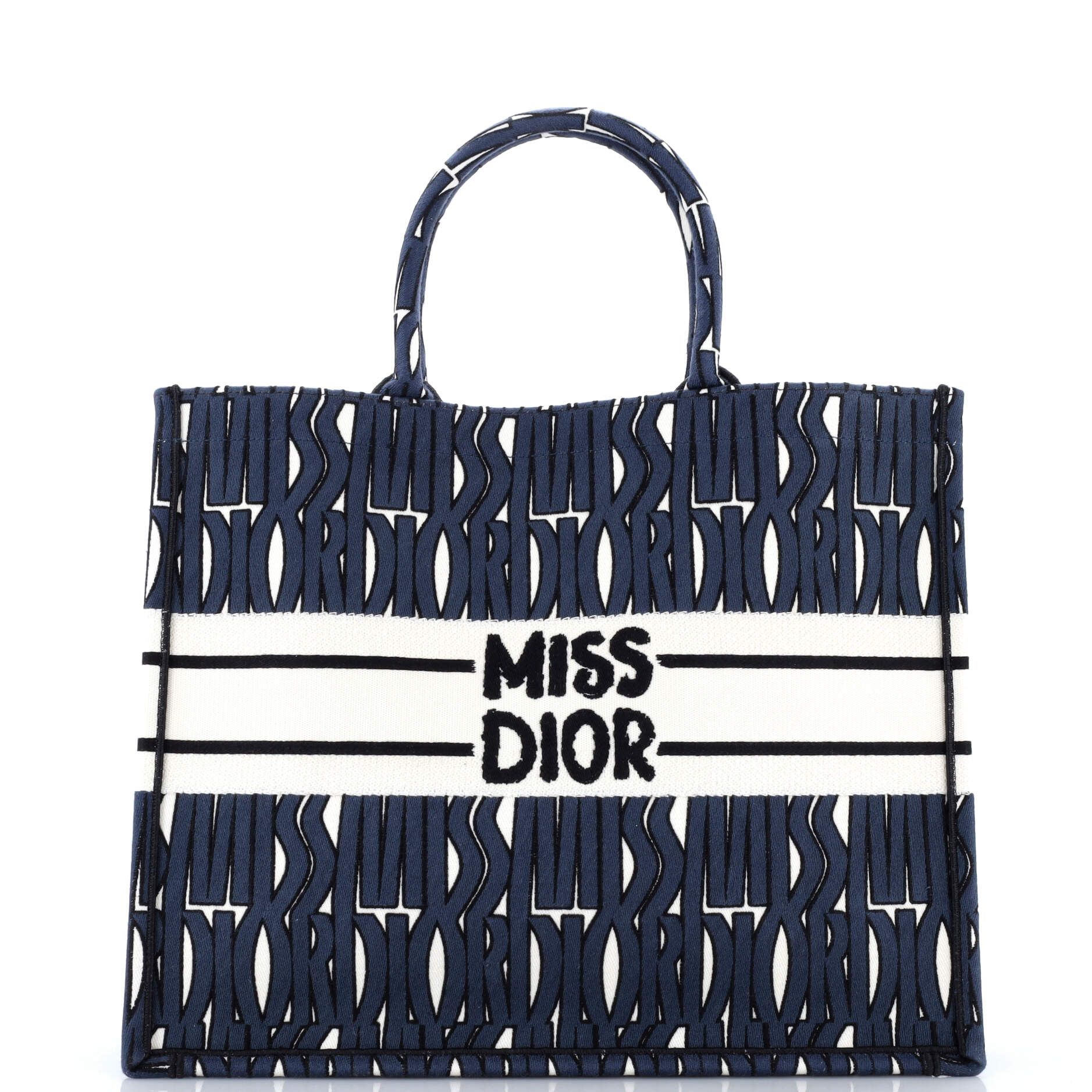 Dior Miss Dior Book Tote Size ONE SIZE - 1 Thumbnail