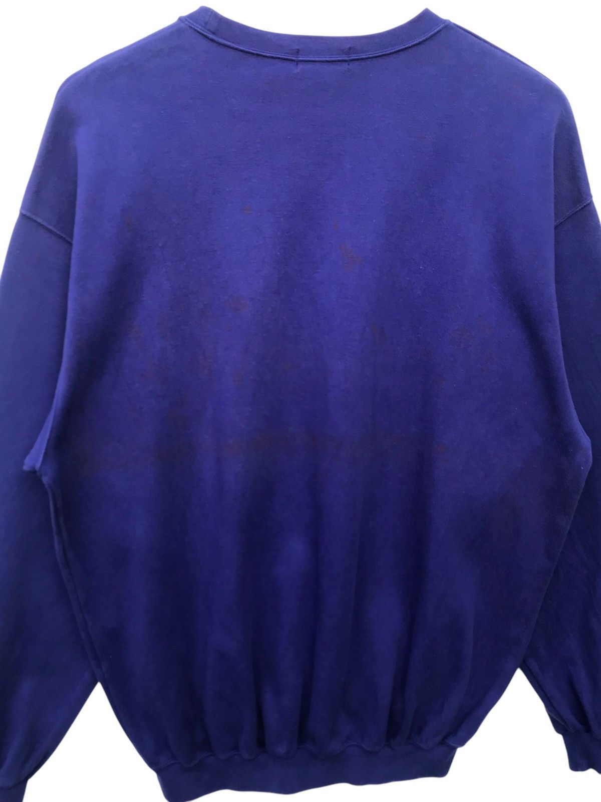 Kansai Yamamoto Kansai Yamamoto Kansai O2 Spellout Sweatshirt - STAINS Size US M / EU 48-50 / 2 - 9 Thumbnail