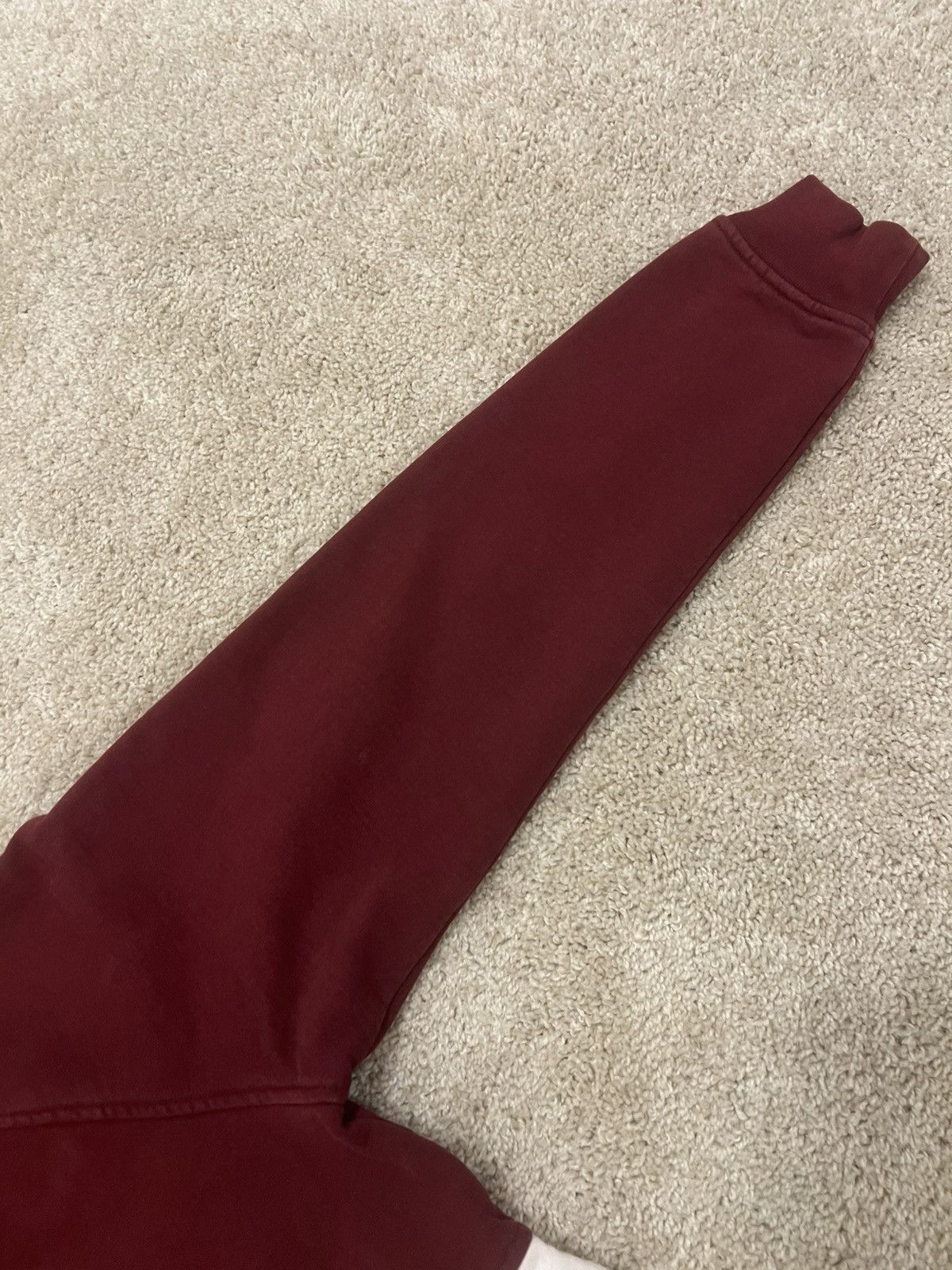 Supreme Supreme 2014 warm up fleece Size US M / EU 48-50 / 2 - 7 Thumbnail
