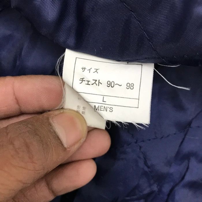 Fred Perry SY0025 FRED PERRY BIG LOGO WINTER PARKAS JACKETS Size US XL / EU 56 / 4 - 8 Thumbnail