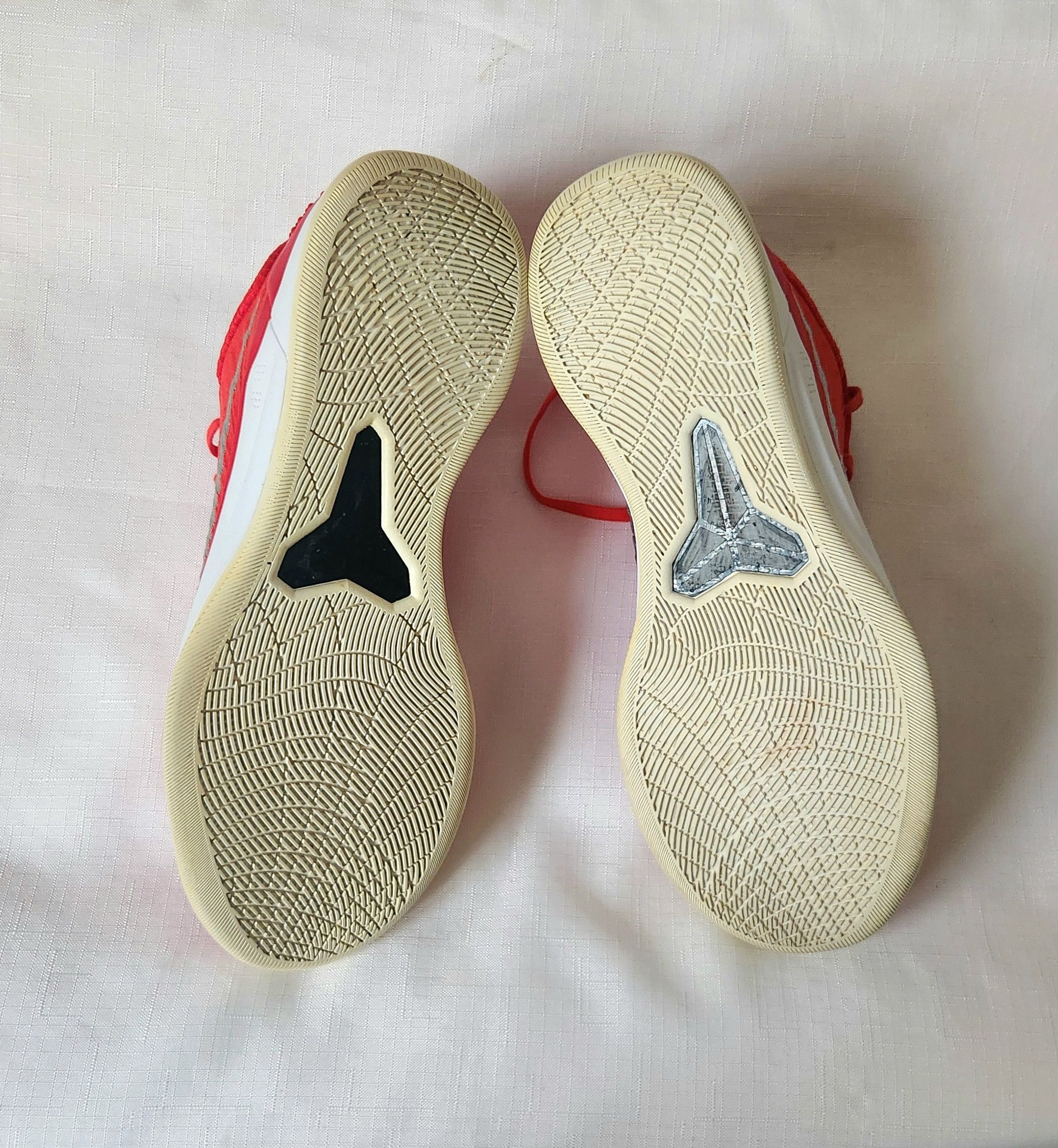 Nike Nike Kobe AD TB PROMO Basketball Red 942521-600 Size 11.5 Size US 11.5 / EU 44-45 - 14 Thumbnail