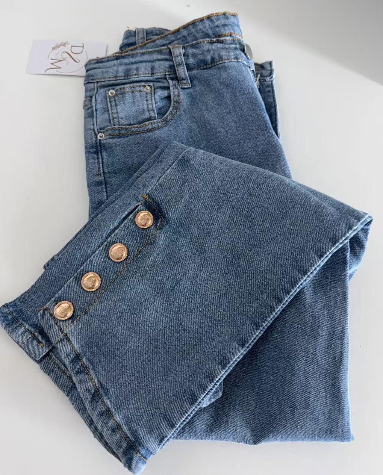 Other Fashion jeans Size 26" / US 2 / IT 38 - 1 Thumbnail
