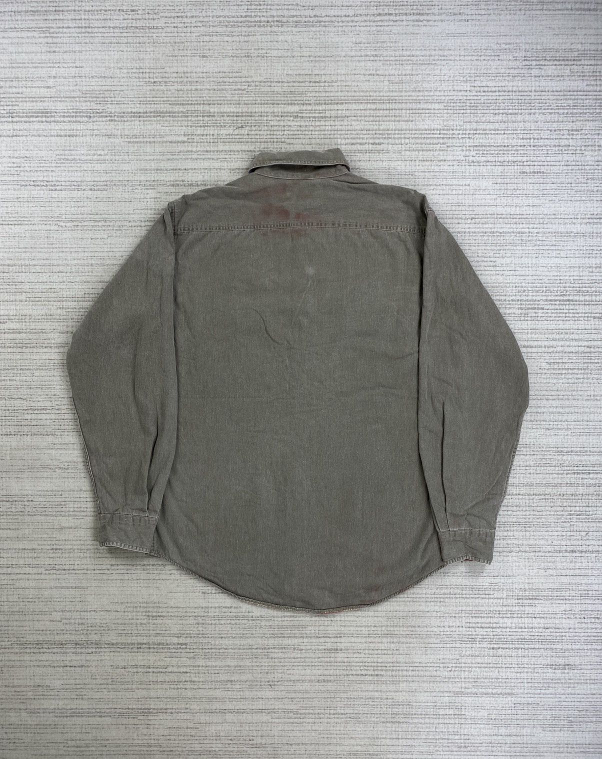 L.L. Bean × Vintage Vintage L.L Bean USA Double Pocket Jacket Size US M / EU 48-50 / 2 - 2 Thumbnail