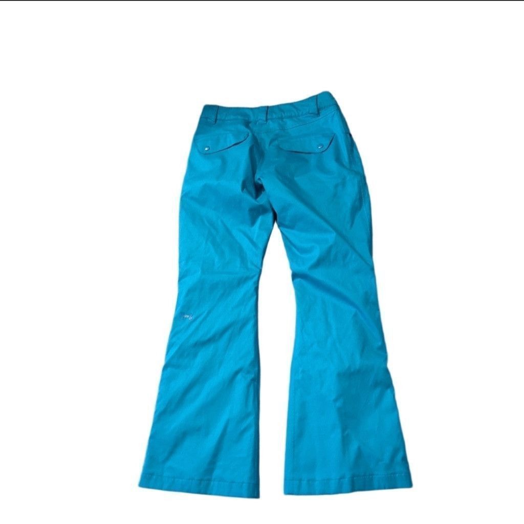 Under Armour Under Armour Turquoise Blue Storm Ski Snow Pants Size Small Size 30" / US 8 / IT 44 - 11 Thumbnail