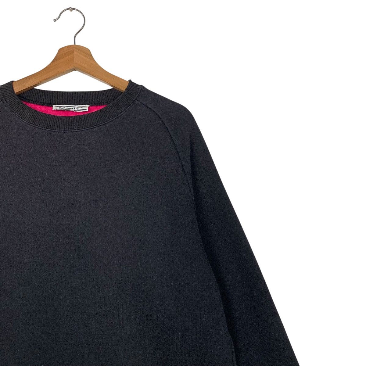 Onitsuka Tiger ONITSUKA TIGER by Asics Plain Crewneck Sweatshirt #3581-C164 Size US M / EU 48-50 / 2 - 4 Thumbnail