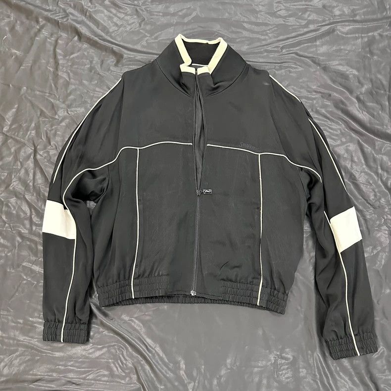 Yves Saint Laurent Saint Laurent Color Block Baseball Jacket Size US M / EU 48-50 / 2 - 1 Thumbnail