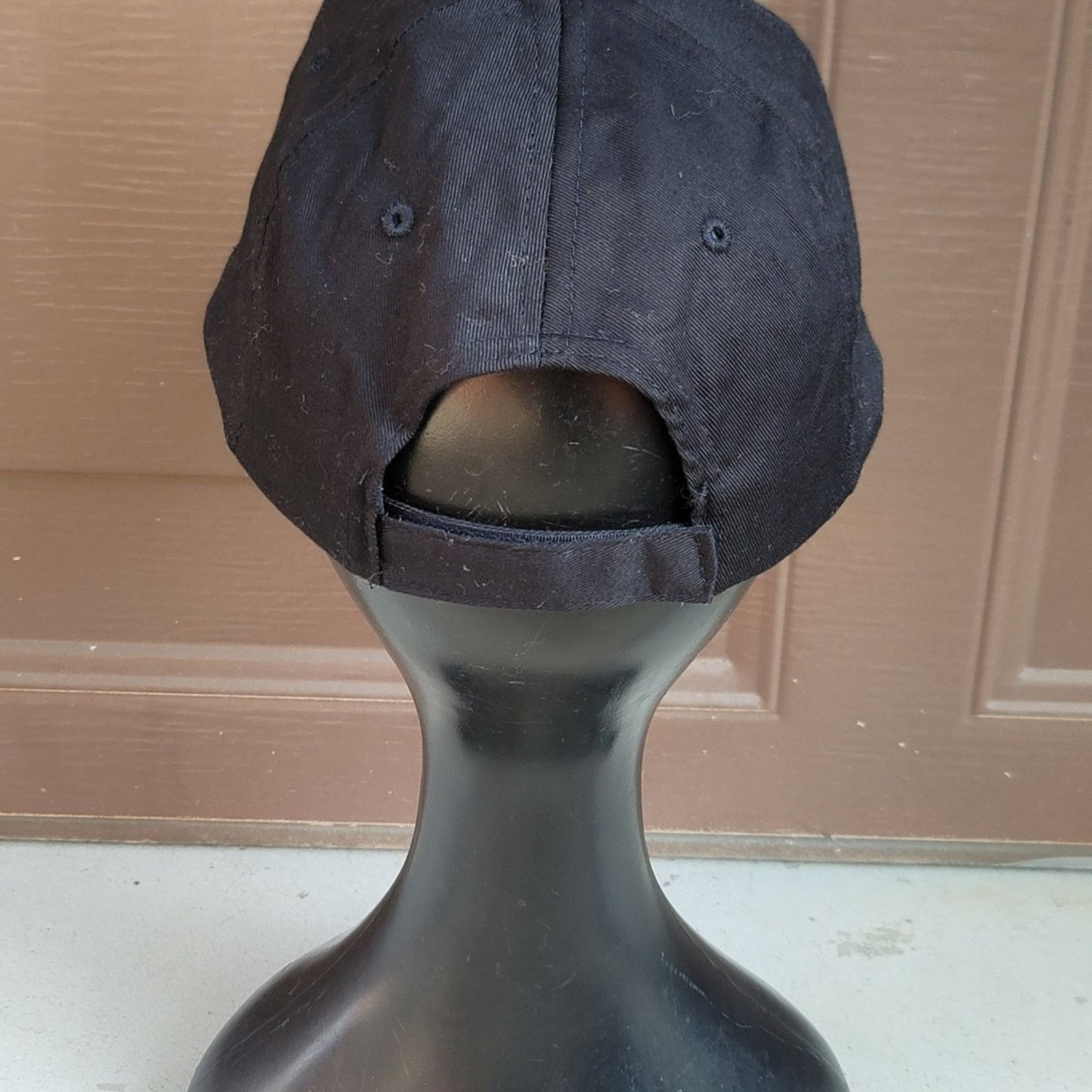 The Unbranded Brand Vtg New York Fire Department Hat Size ONE SIZE - 4 Thumbnail