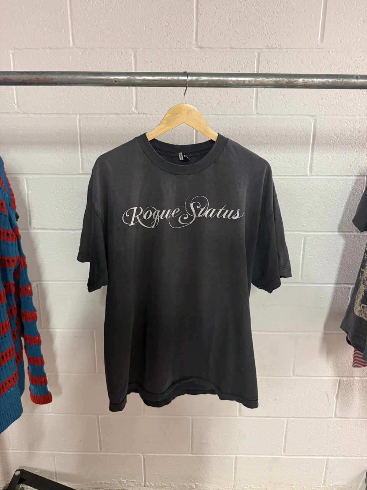 Other rogue status faded tee Size US XL / EU 56 / 4 - 1 Preview