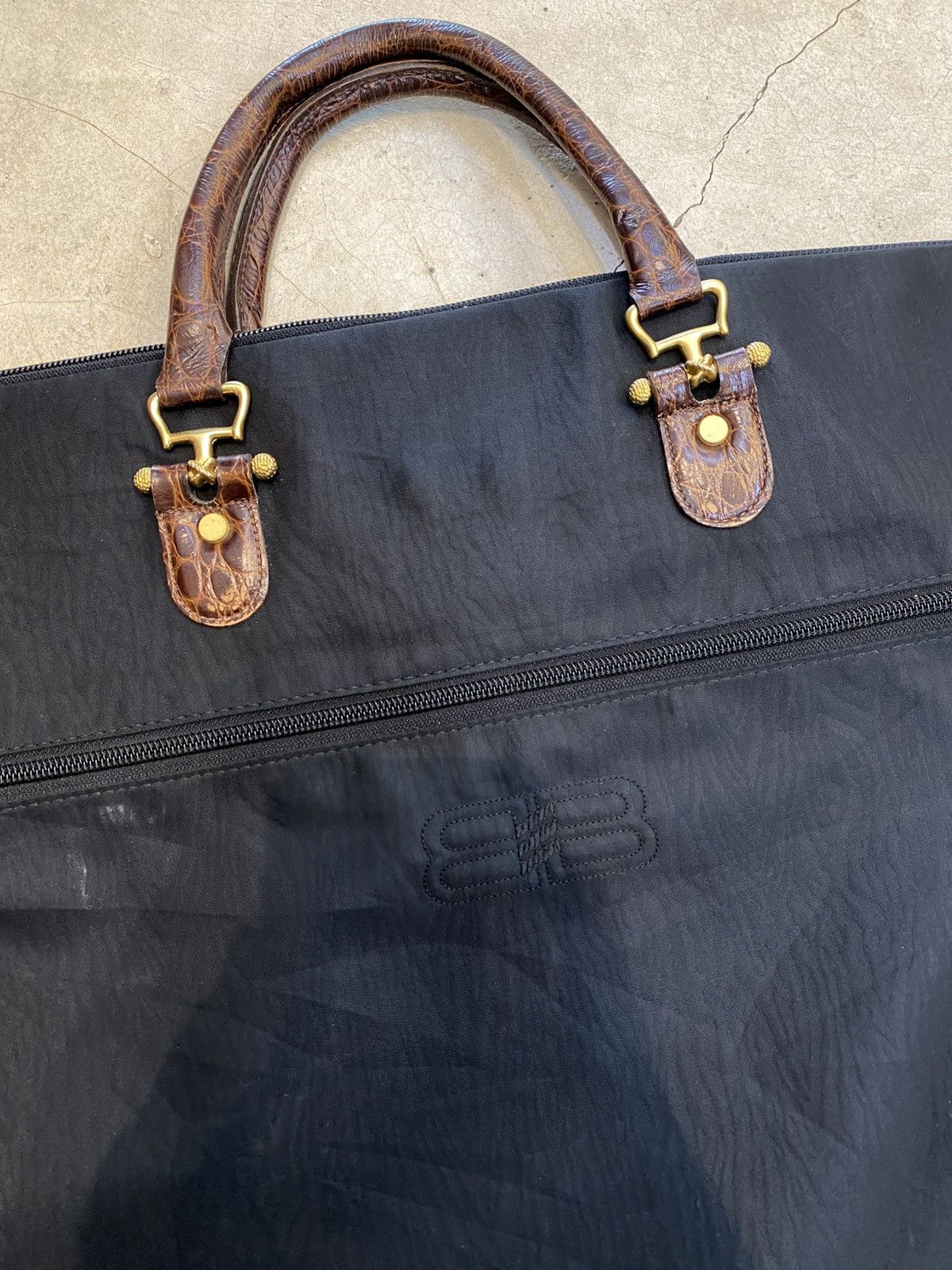 Balenciaga OG Balenciaga Garment Bag Size ONE SIZE - 2 Thumbnail