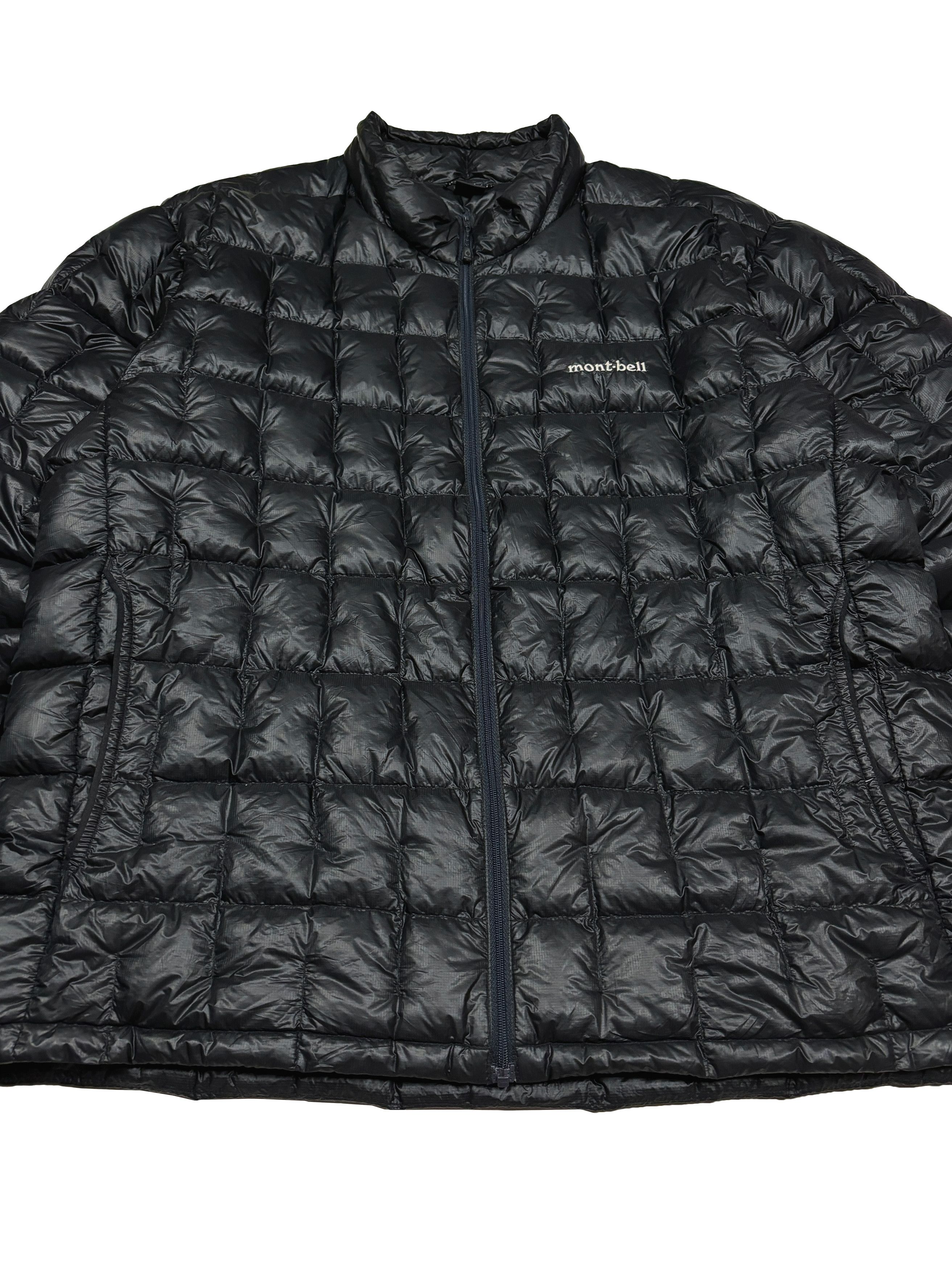 Montbell Plasma Ex1000 Puffer Down Jacket