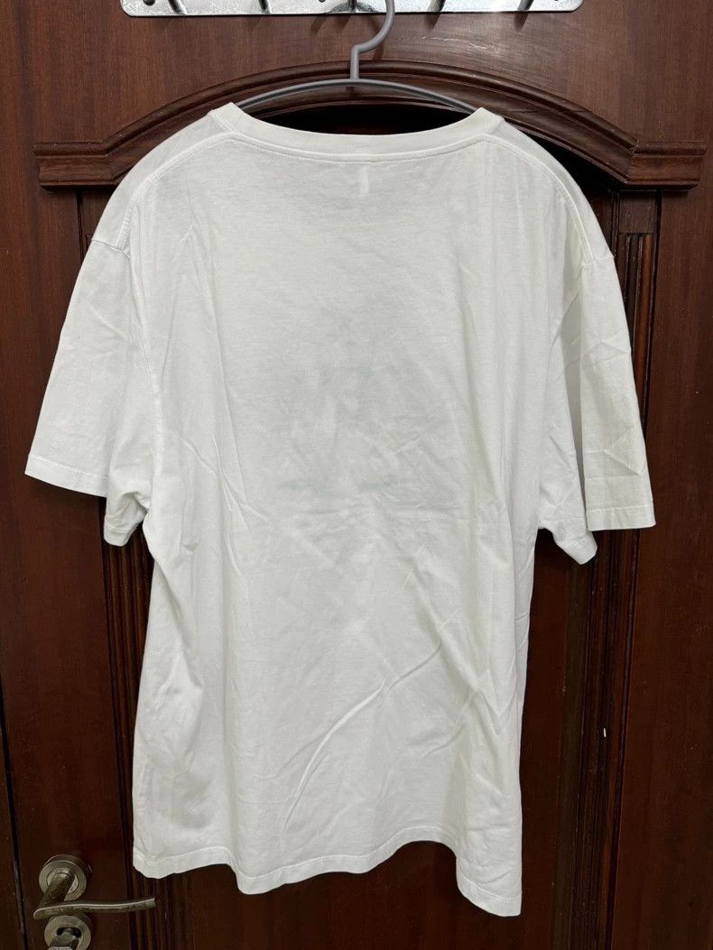 Loewe loewe white short sleeves 2504-Nextarrow Size US XXL / EU 58 / 5 - 2 Thumbnail