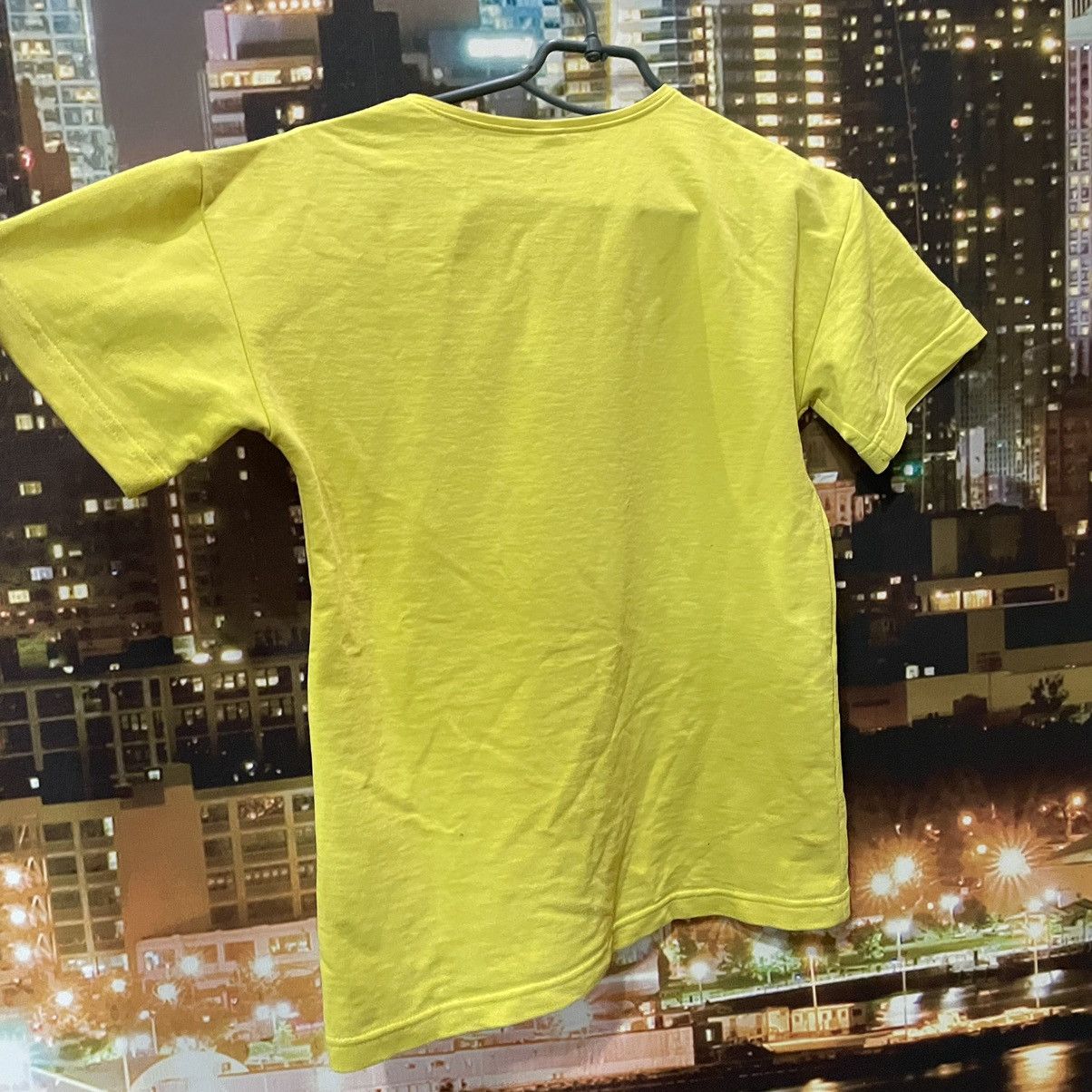 Band Tees YELLOW HUMOR TEE 80S GET OFF MY D1CK FUNNY PORN XXX Size US M / EU 48-50 / 2 - 7 Thumbnail