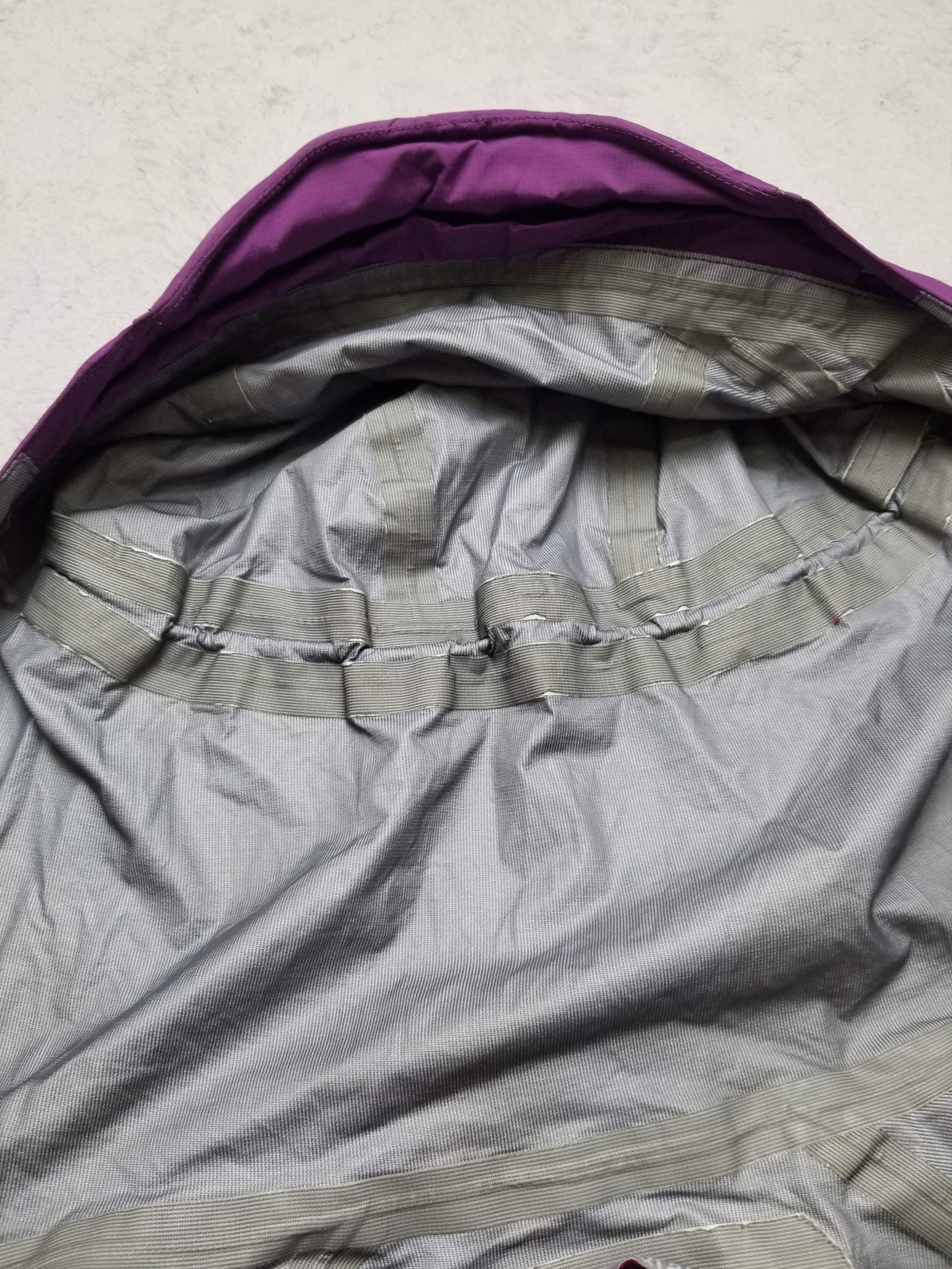 Rab Rab Newton Rain Event Waterproof Fabric Jacket Size XL / US 12-14 / IT 48-50 - 15 Thumbnail