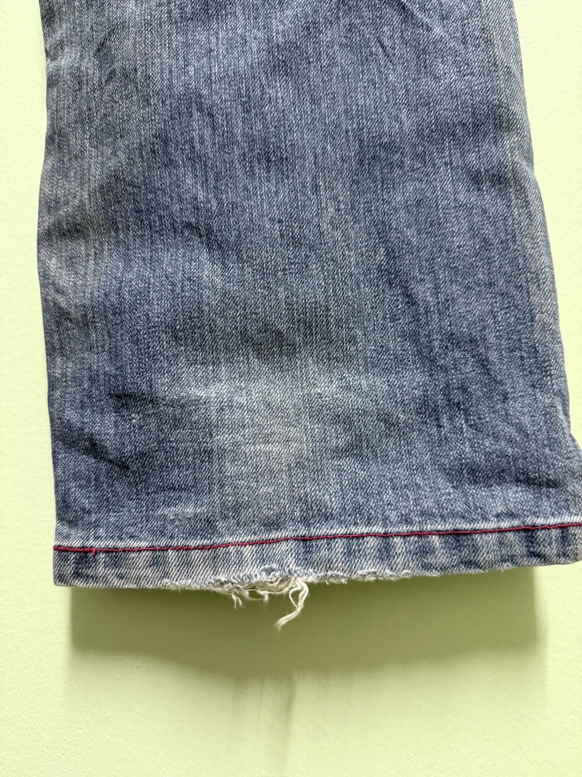 Eternal Vintage Eternal Karakuri Jeans Size US 34 / EU 50 - 9 Thumbnail