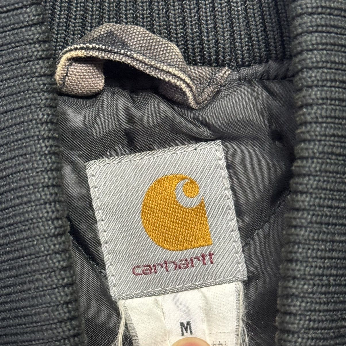 Bape × Carhartt Bape x Carhartt Black Camo Vest Jacket Size US M / EU 48-50 / 2 - 7 Thumbnail