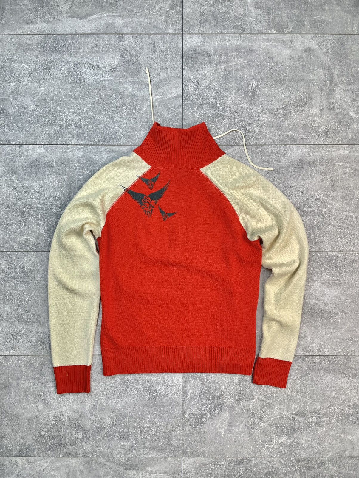 Oakley Oakley Avant Garde Zip Sweater Vintage Size L / US 10 / IT 46 - 2 Thumbnail