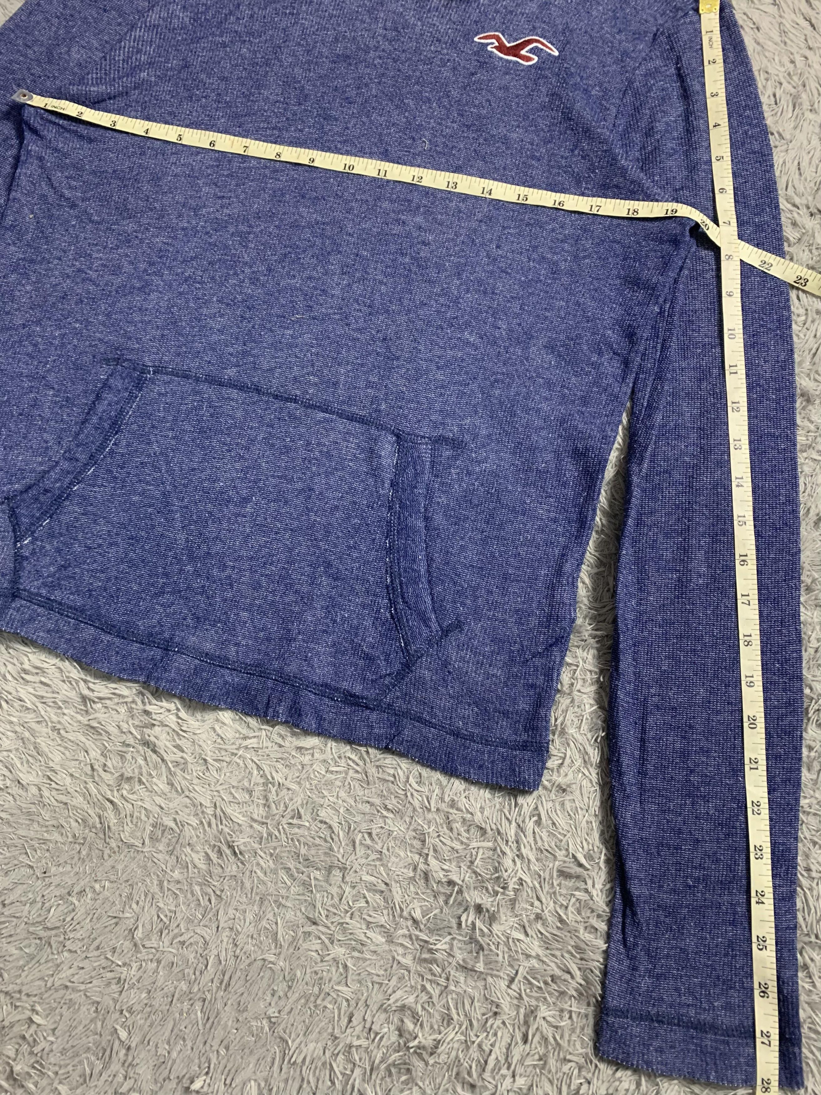 Hollister HOLLISTER HOODIE LGB STYLE Size US S / EU 44-46 / 1 - 9 Thumbnail
