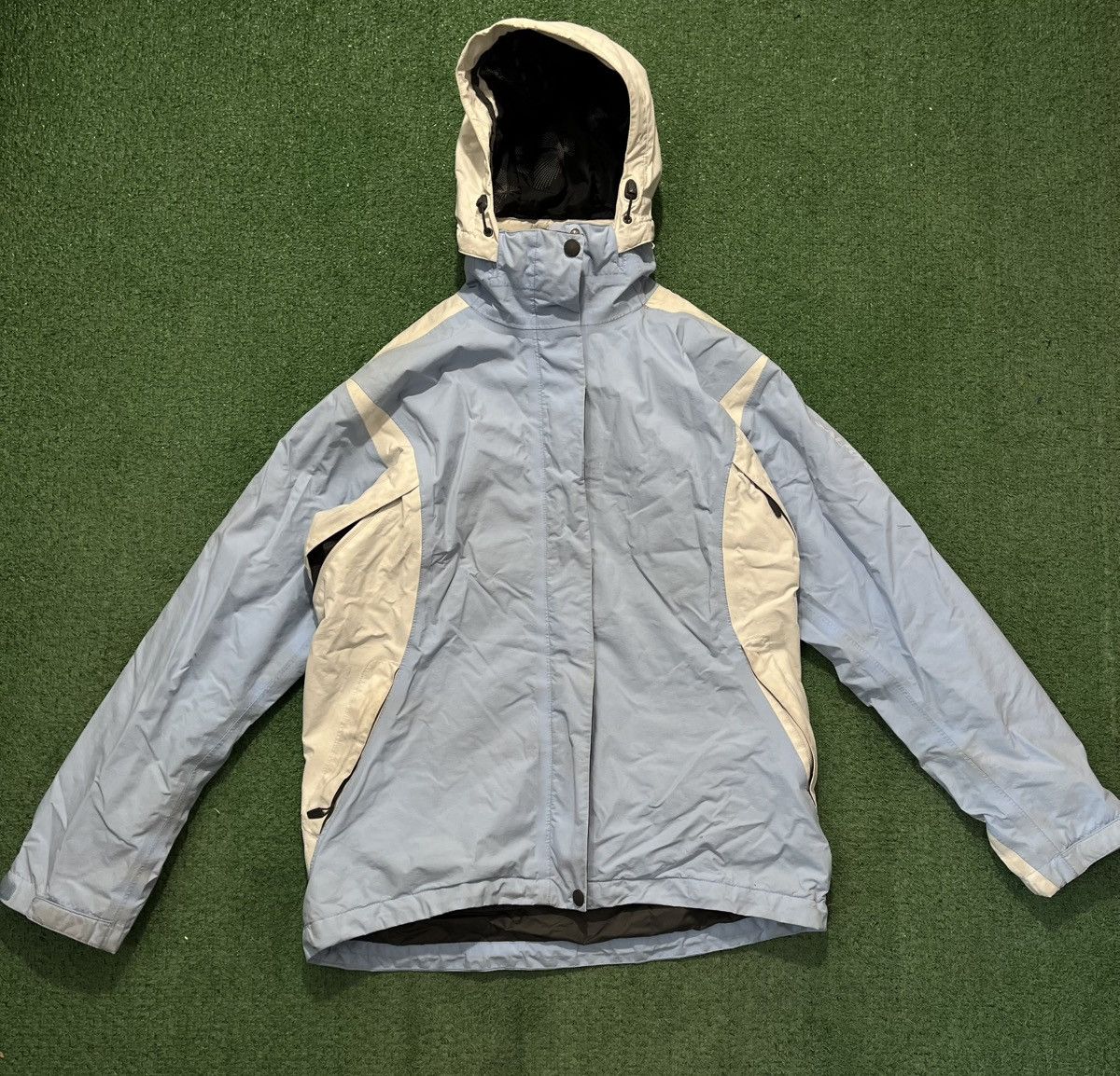 Salomon Salomon Ski Women Jacket Size L / US 10 / IT 46 - 1 Thumbnail
