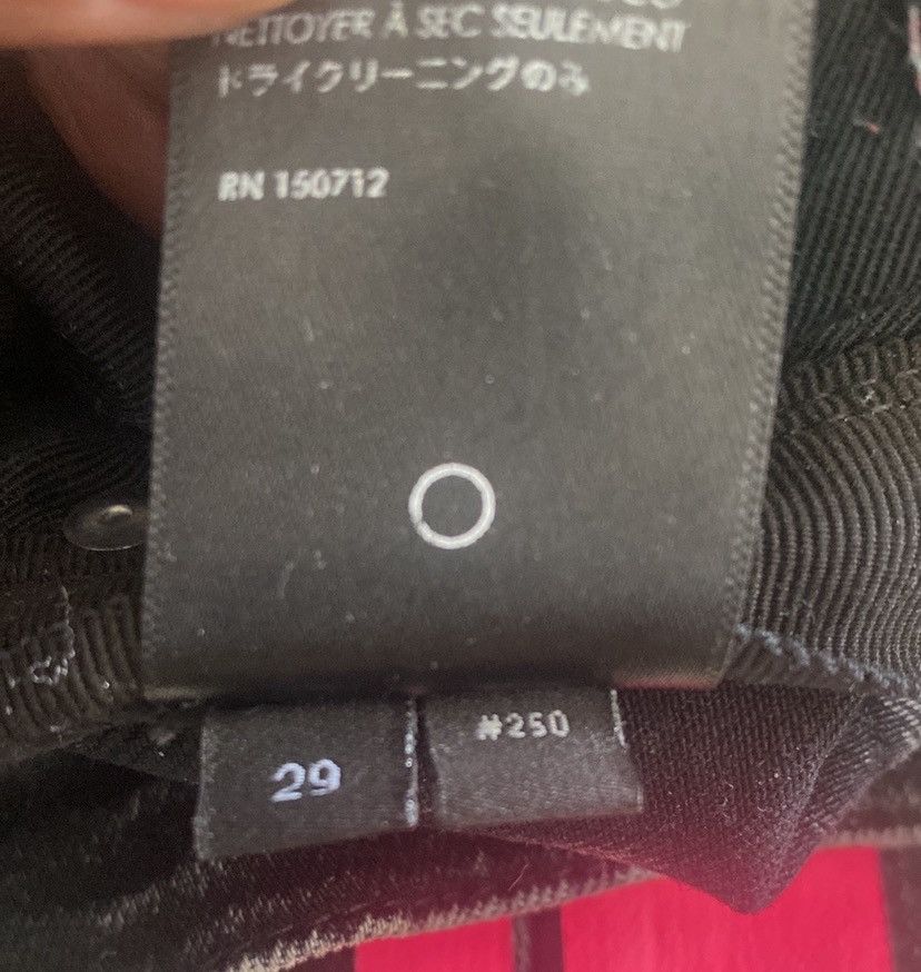 Amiri AMIRI Track Jeans Size US 29 - 9 Thumbnail