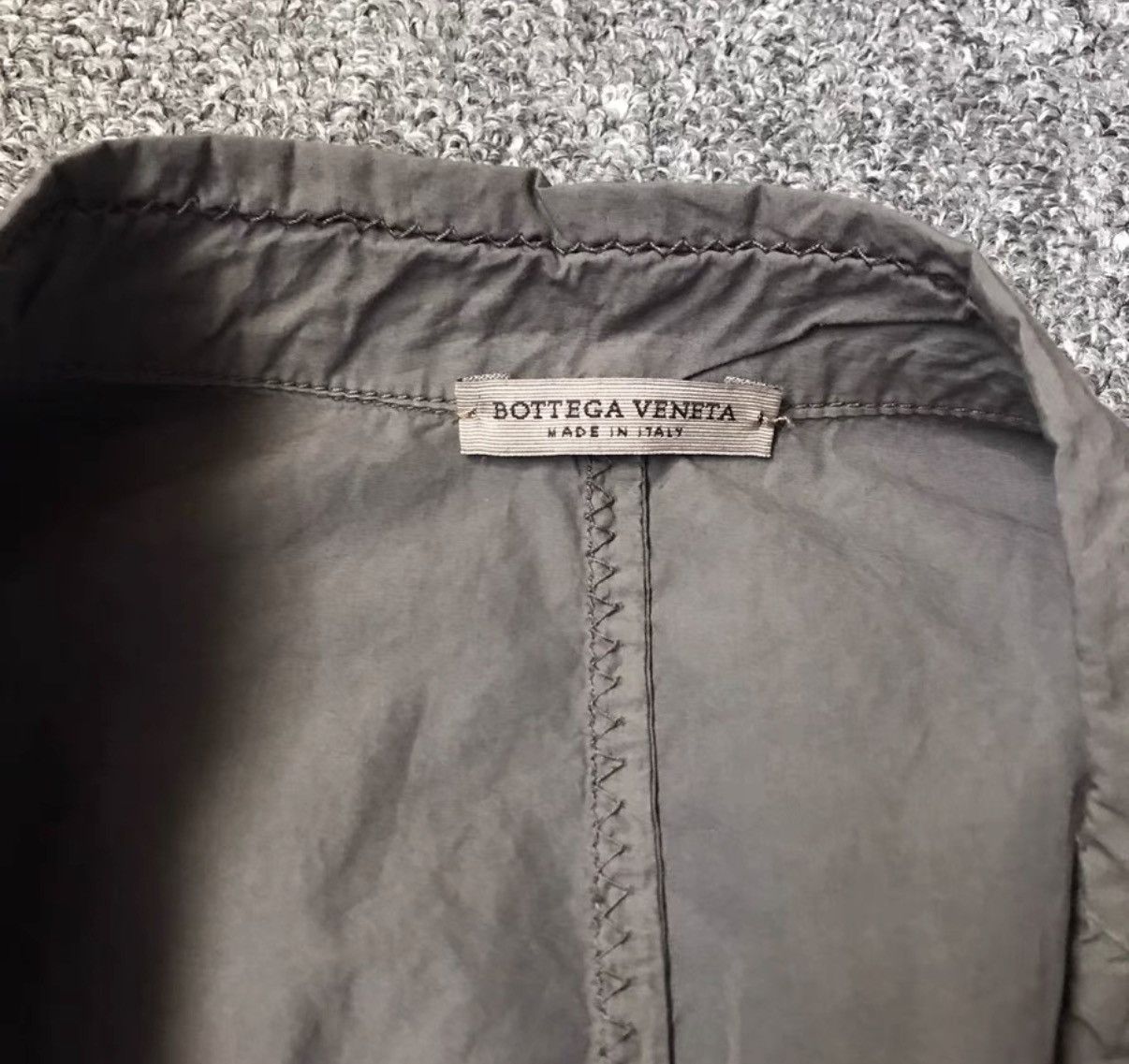 Bottega Veneta Bottega Veneta Jacket ~ Size US S / EU 44-46 / 1 - 4 Thumbnail