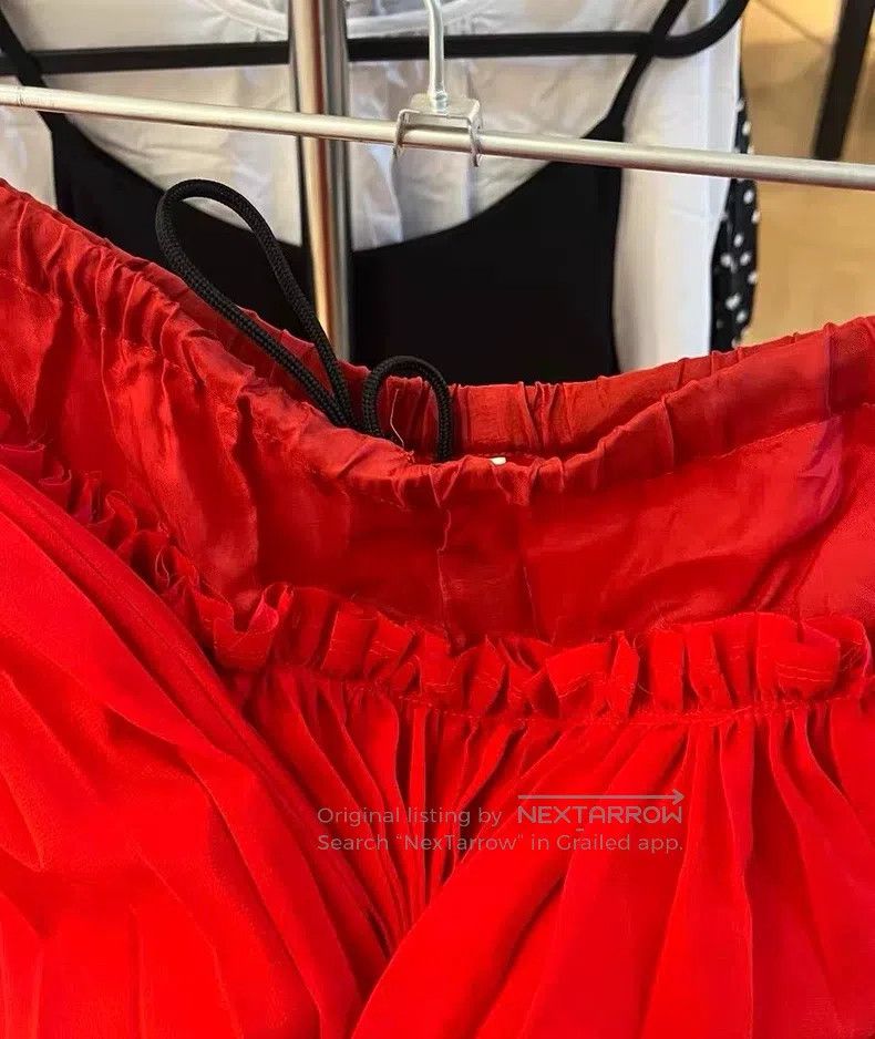 Comme des Garcons Comme Des Garcons size S Skirt Size 23" - 4 Thumbnail