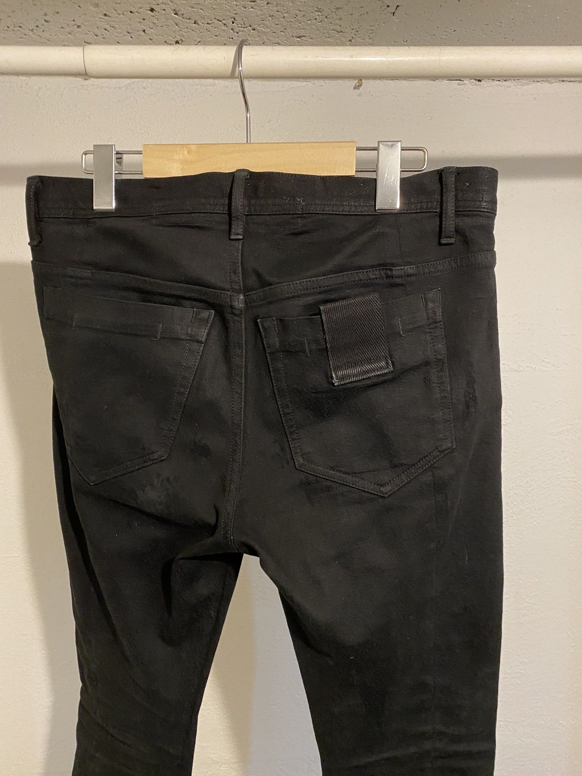 Julius Julius FW13 “Crack” J-Cut Denim Size US 31 - 3 Thumbnail