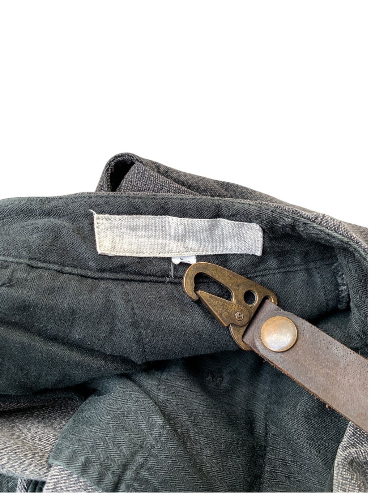 Haversack Haversack Utility Trousers Work Pants Made In Japan Size US 33 - 7 Thumbnail