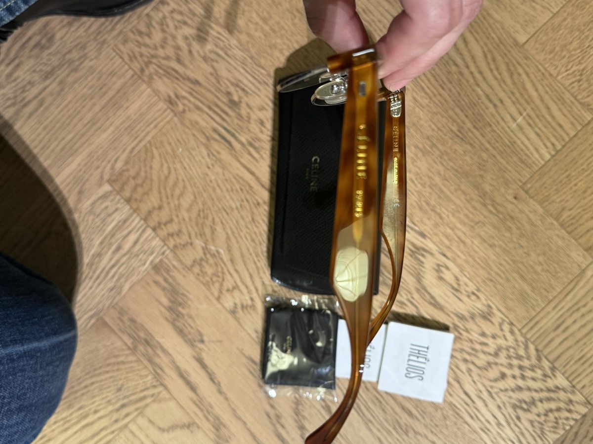 Celine Céline sunglass cat eye Size ONE SIZE - 7 Thumbnail