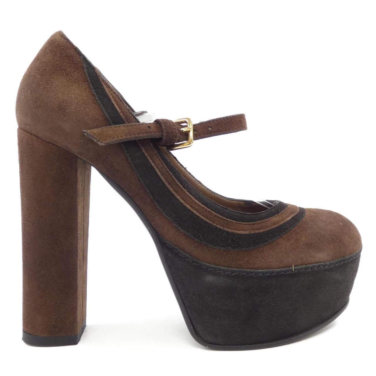 Marni Marni Marni Pumps Leather Shoes DUTY FREE for USA Size ONE SIZE - 1 Thumbnail