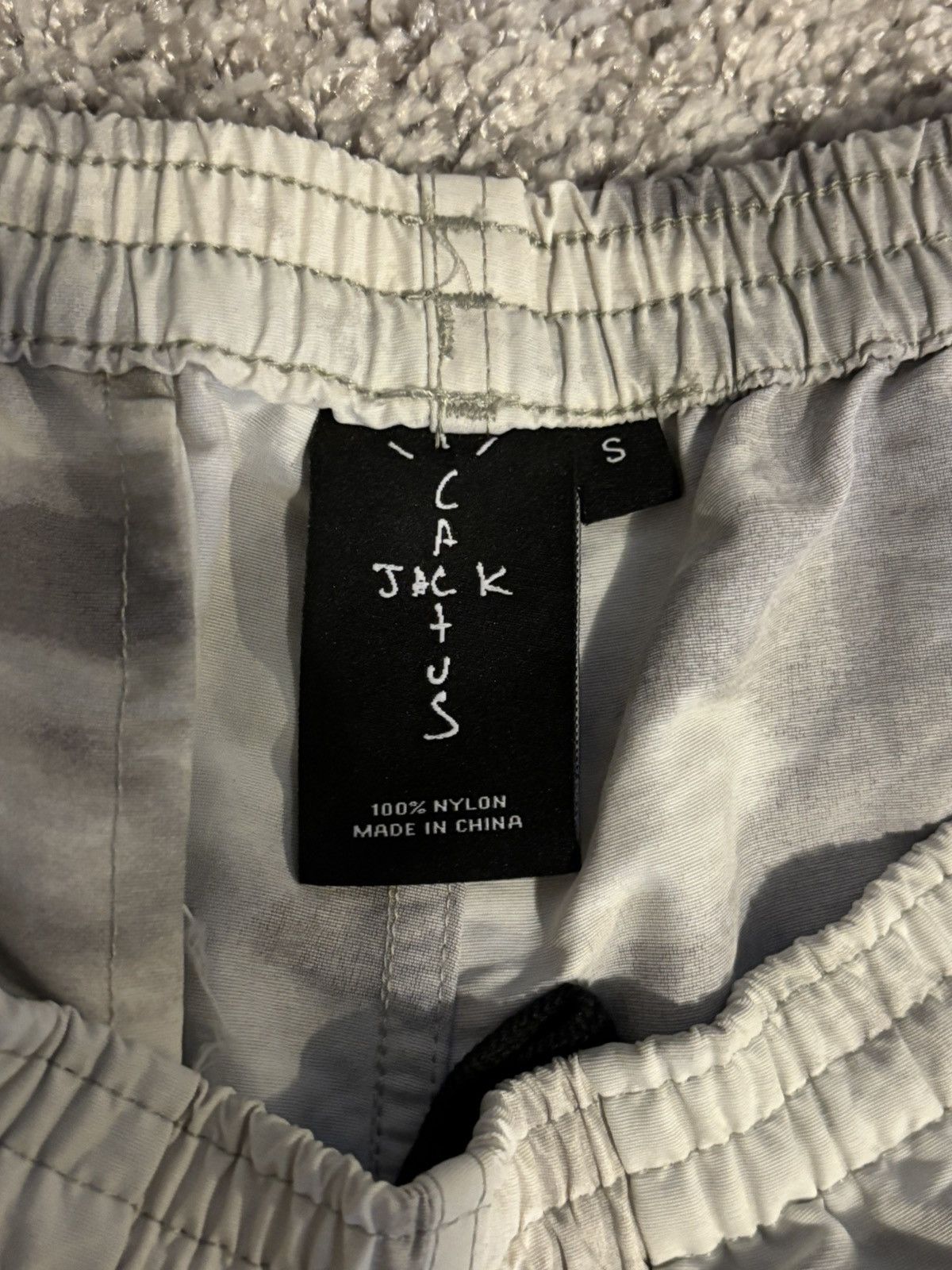 Travis Scott Cactus Jack Trails Shorts (S) Size US 29 - 3 Thumbnail