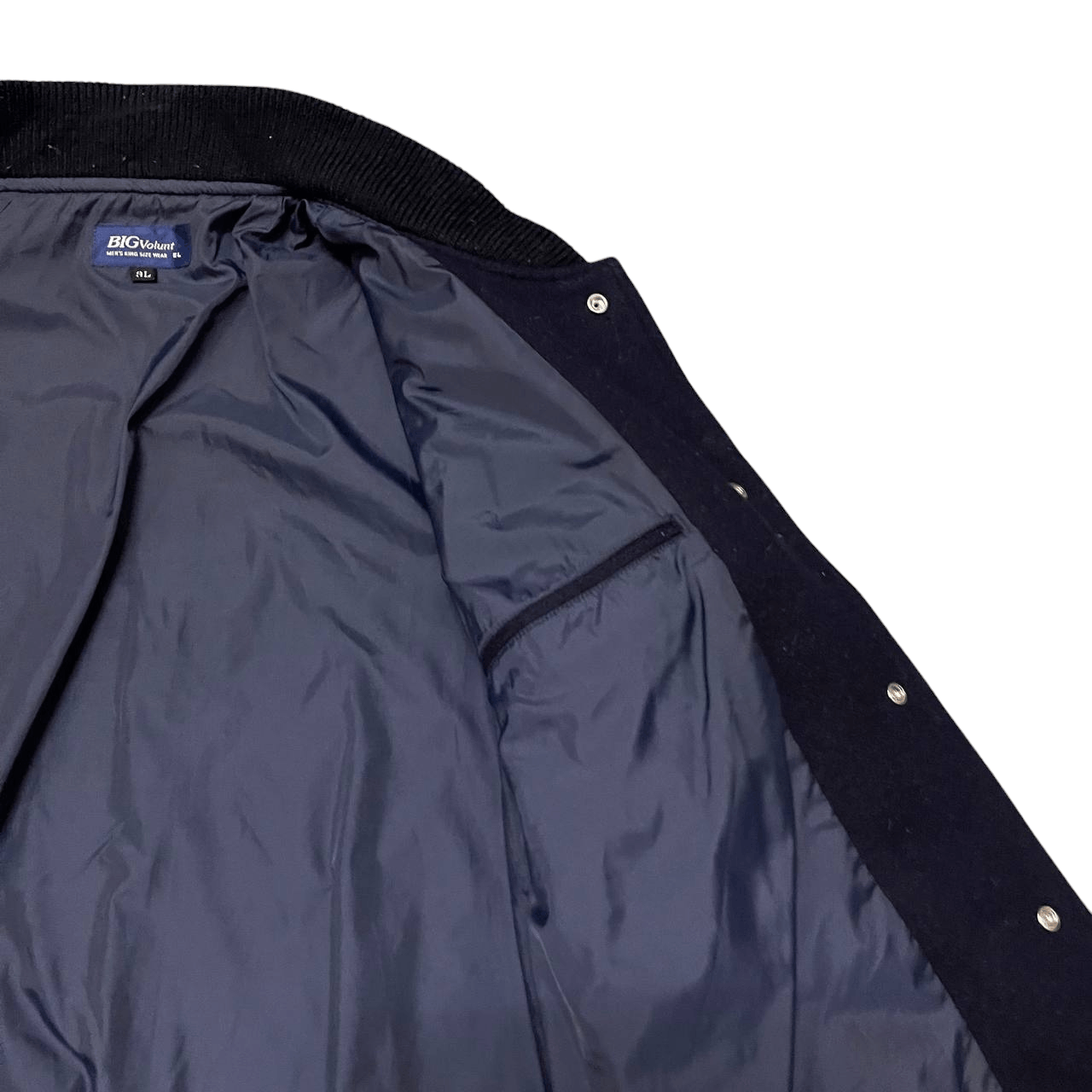 Japanese Brand Vintage 90's Varisty Jacket Size US XL / EU 56 / 4 - 8 Thumbnail
