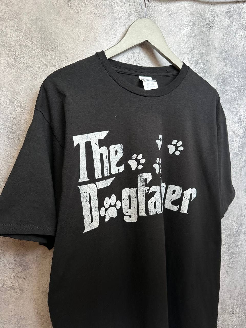 Rap Tees Snoop Dogg The DogFather T-Shirt Big Print Logo Tee Vintage Size US XXL / EU 58 / 5 - 4 Thumbnail