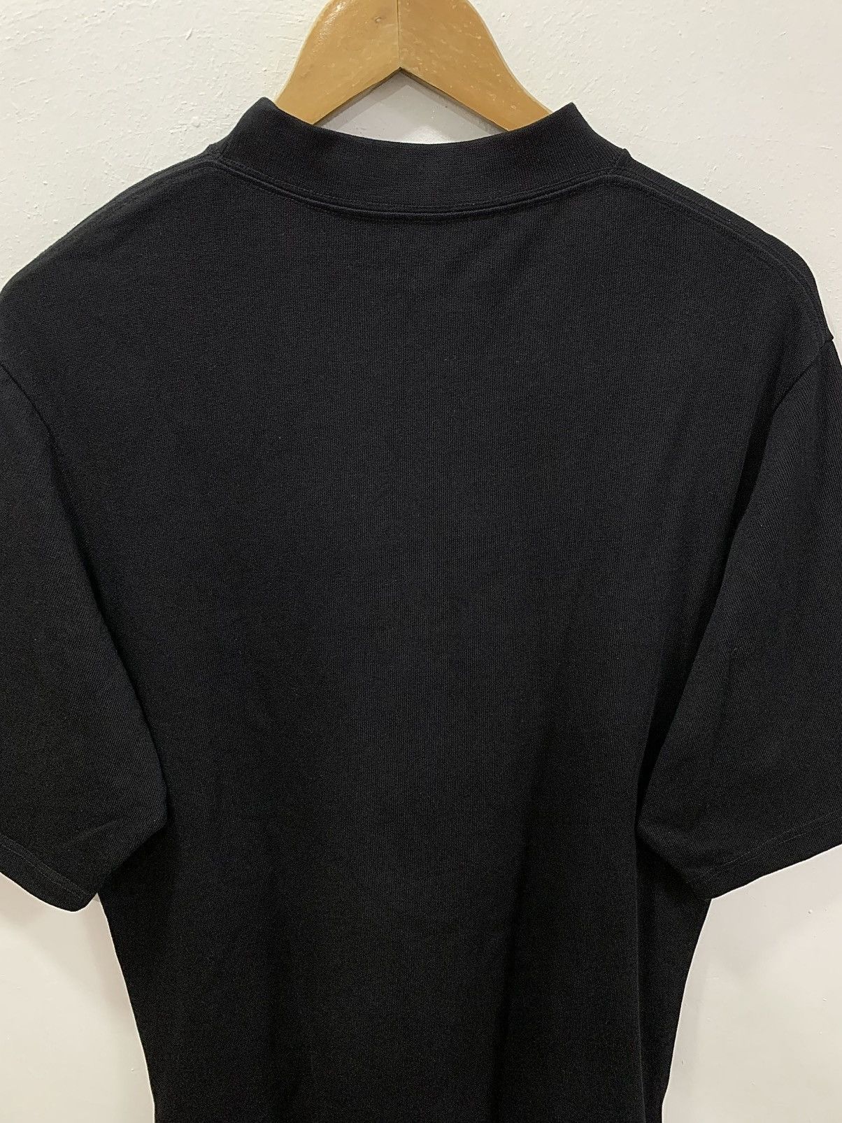 Balenciaga BALENCIAGA ARCHETYPE RESORT 17 DECONSTRUCTED DRAPE T-SHIRT Size XS / US 0-2 / IT 36-38 - 6 Thumbnail