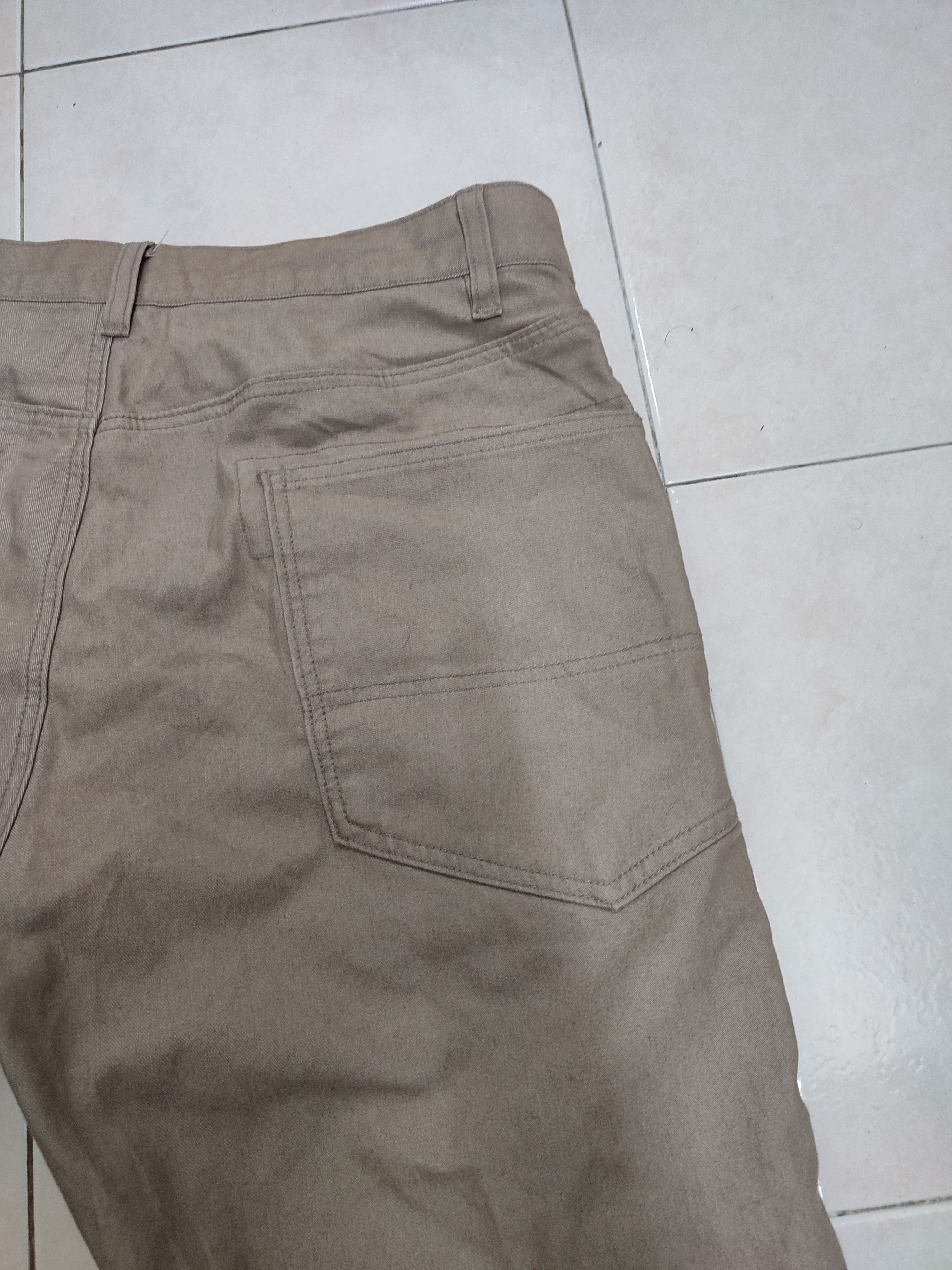 Japanese Brand Japanese Brand Clouds Sunday Bush Pant Rare Kapital Size US 34 / EU 50 - 12 Thumbnail